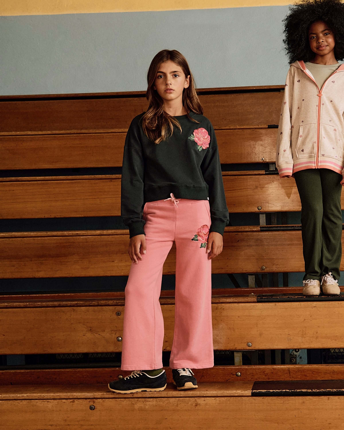 Rose Samantha Sweatpants