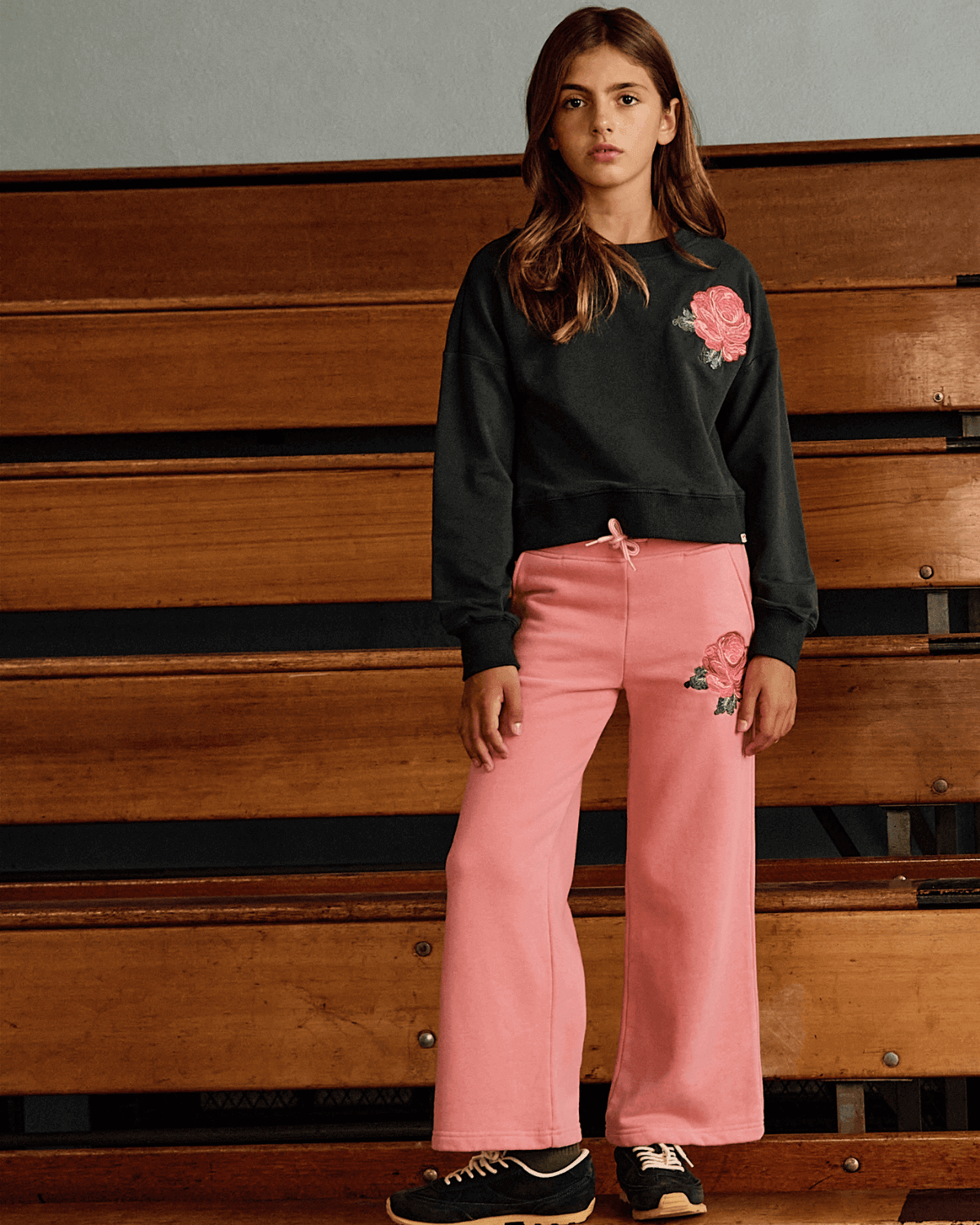 Rose Samantha Sweatpants