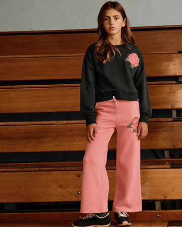 Rose Samantha Sweatpants