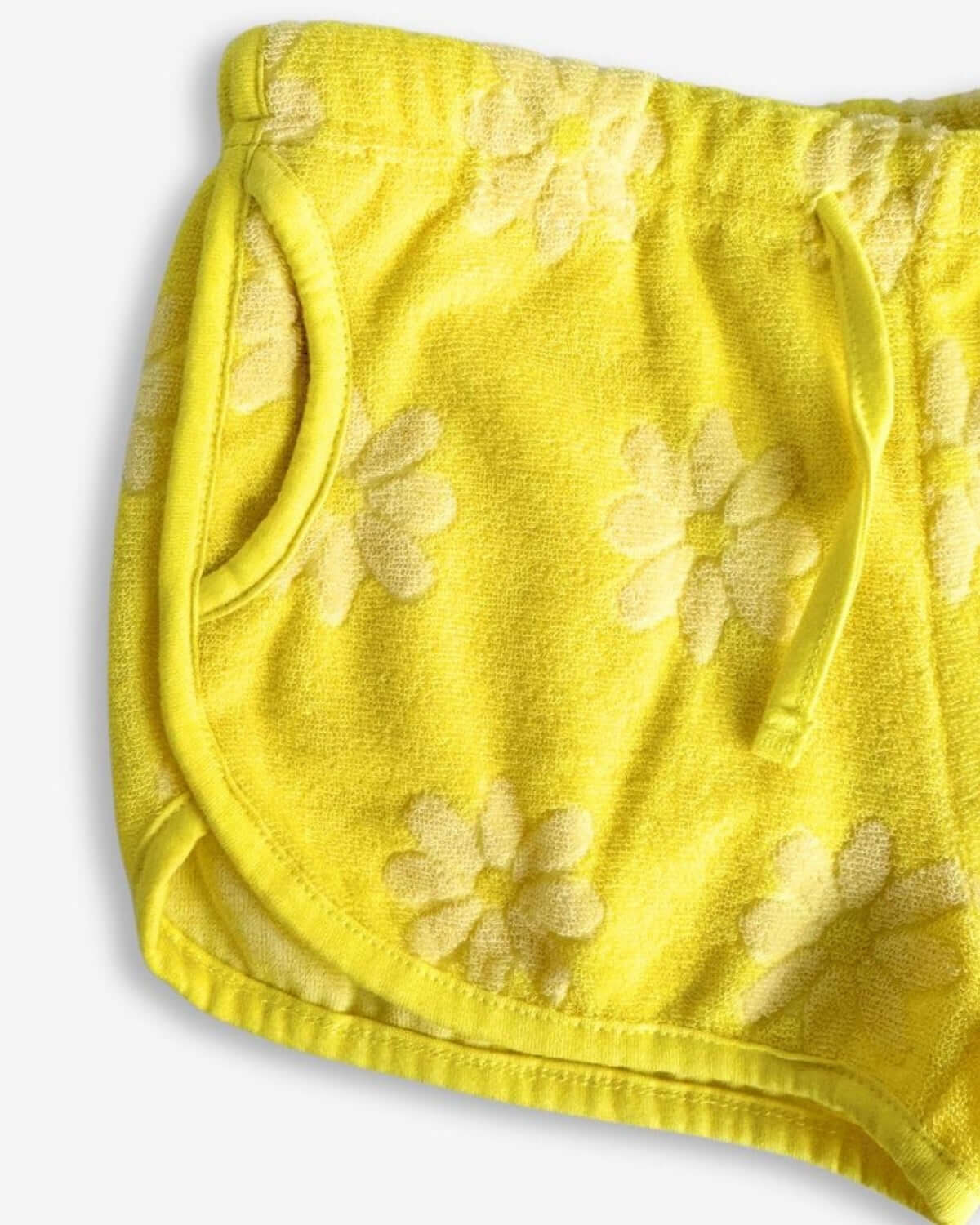 Summer Daisy Sierra Terry Shorts