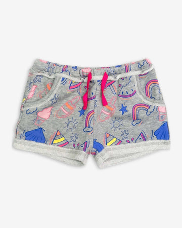 Summer Doodle Majorca Shorts