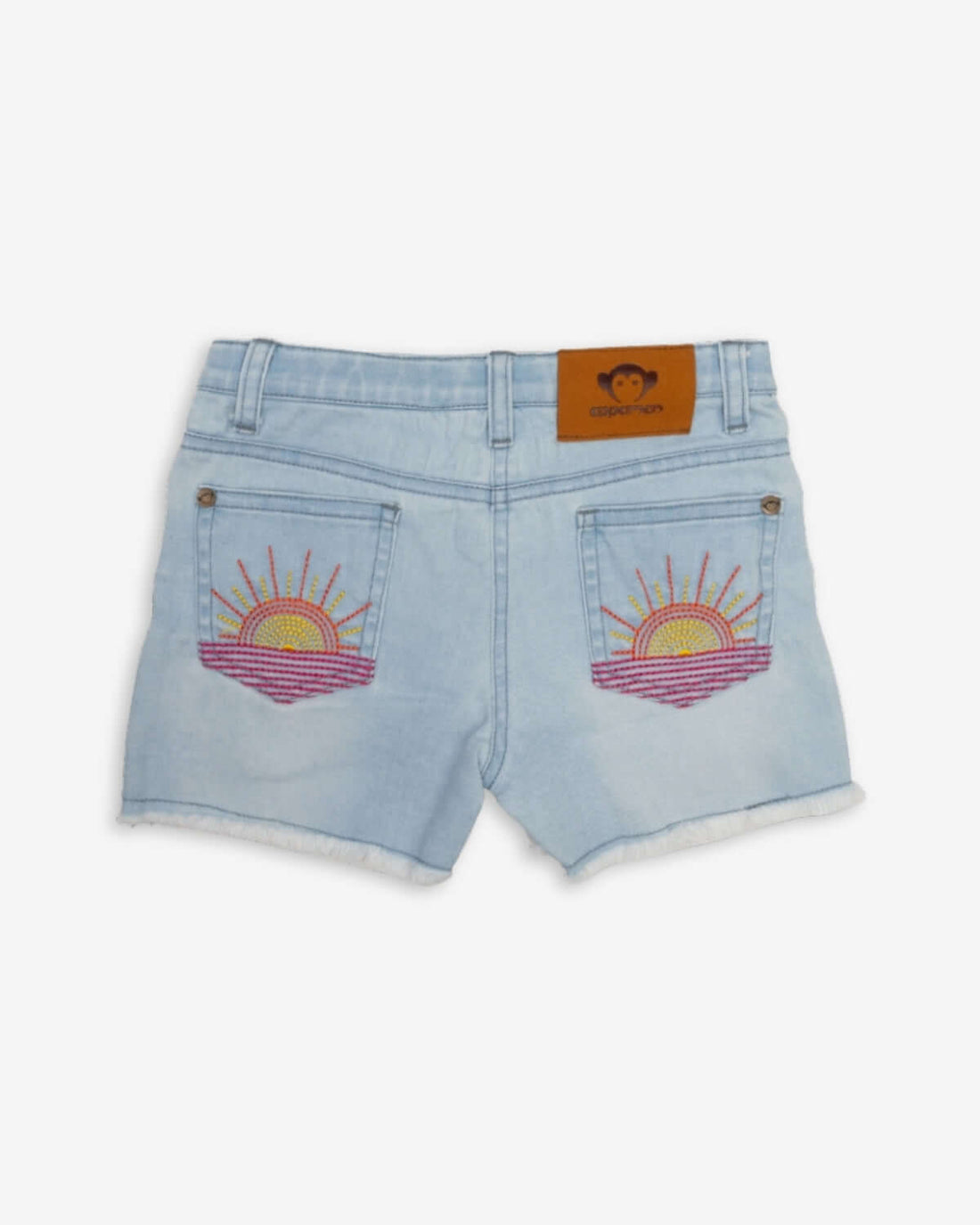 Sun Wash Rhodes Shorts