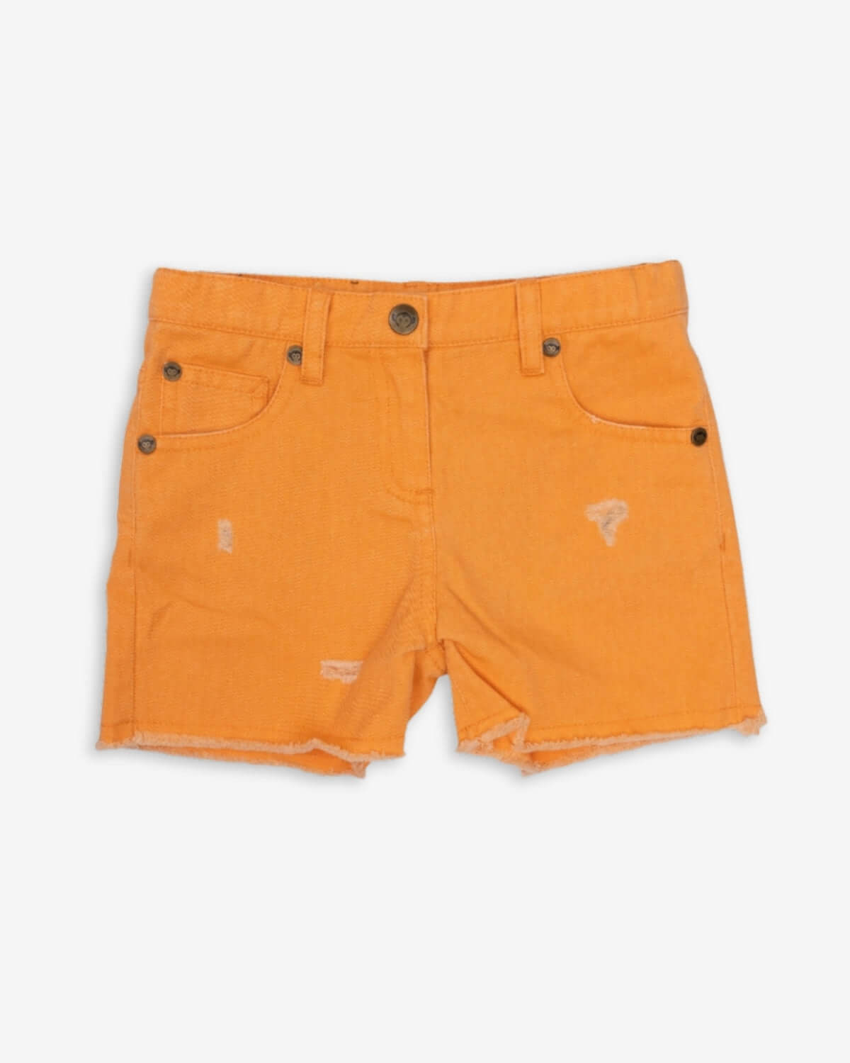Sunburst Orange Rhodes Shorts