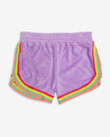 Sweet Lavender Lori Shorts