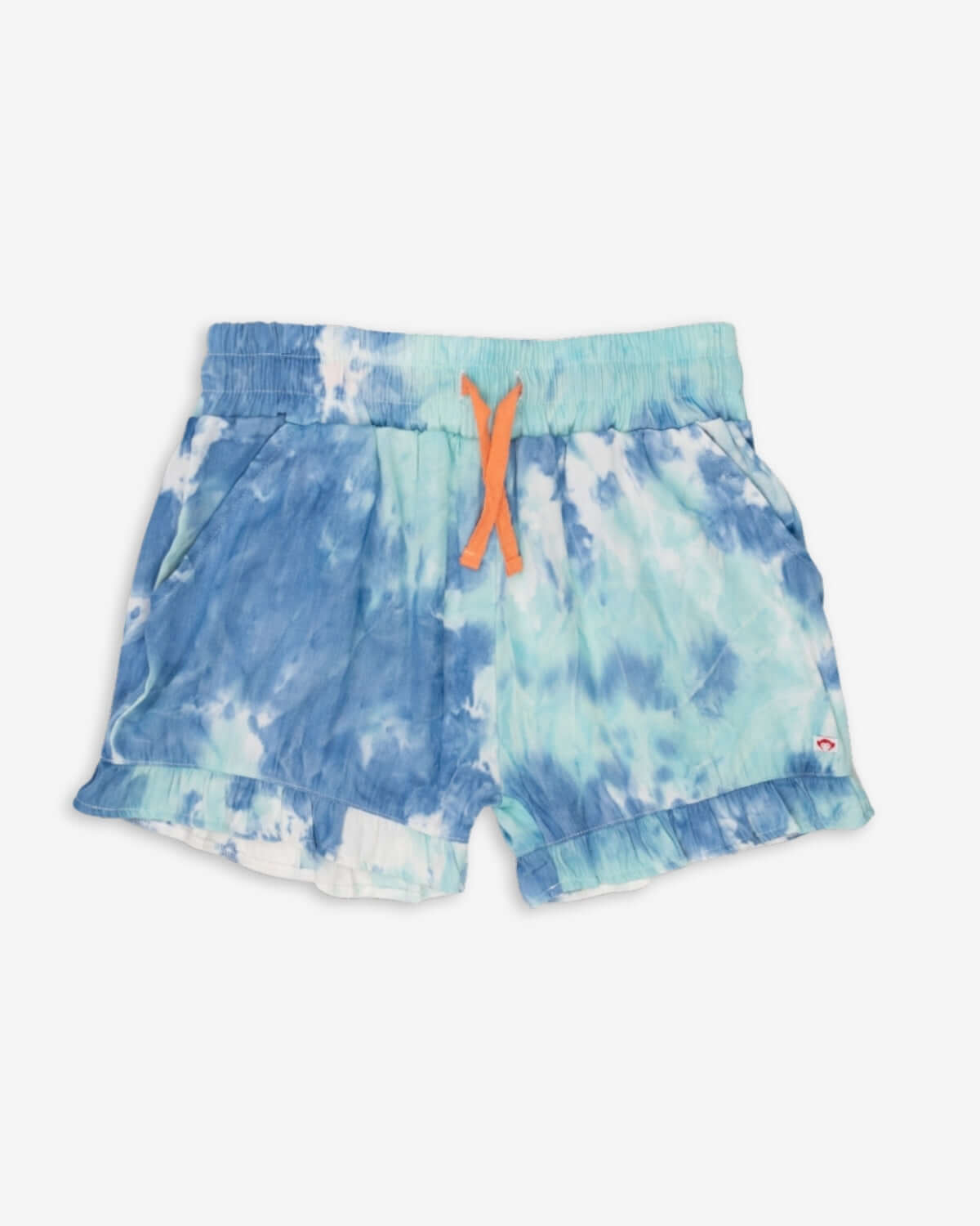 Turquoise Water Natalie Shorts