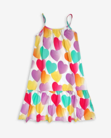 Happy Hearts Scarlett Dress
