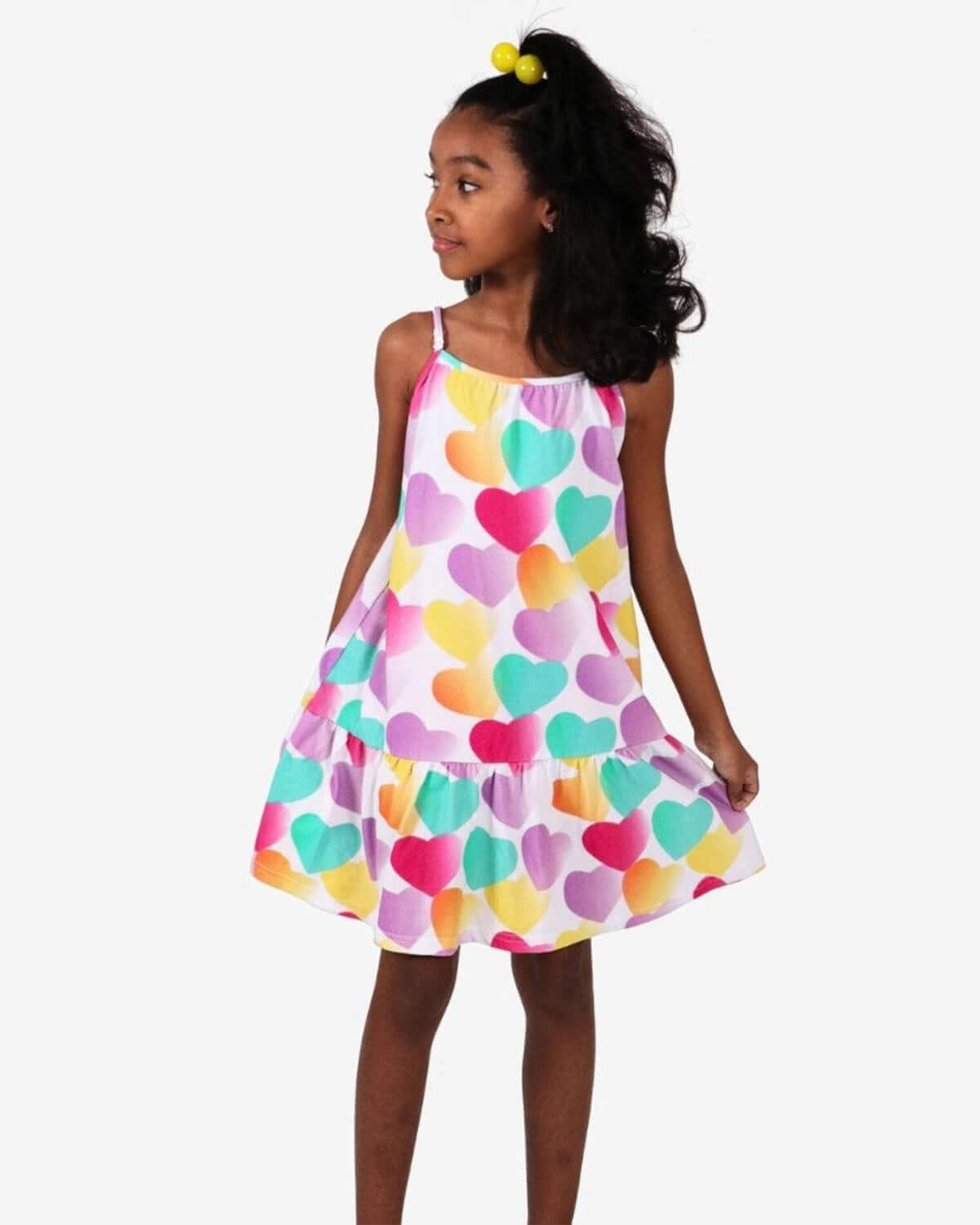 Happy Hearts Scarlett Dress