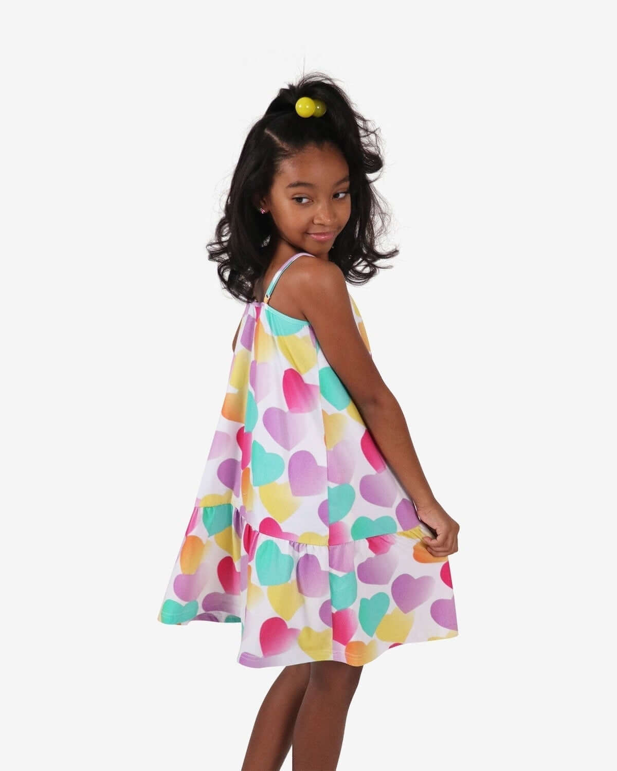 Happy Hearts Scarlett Dress