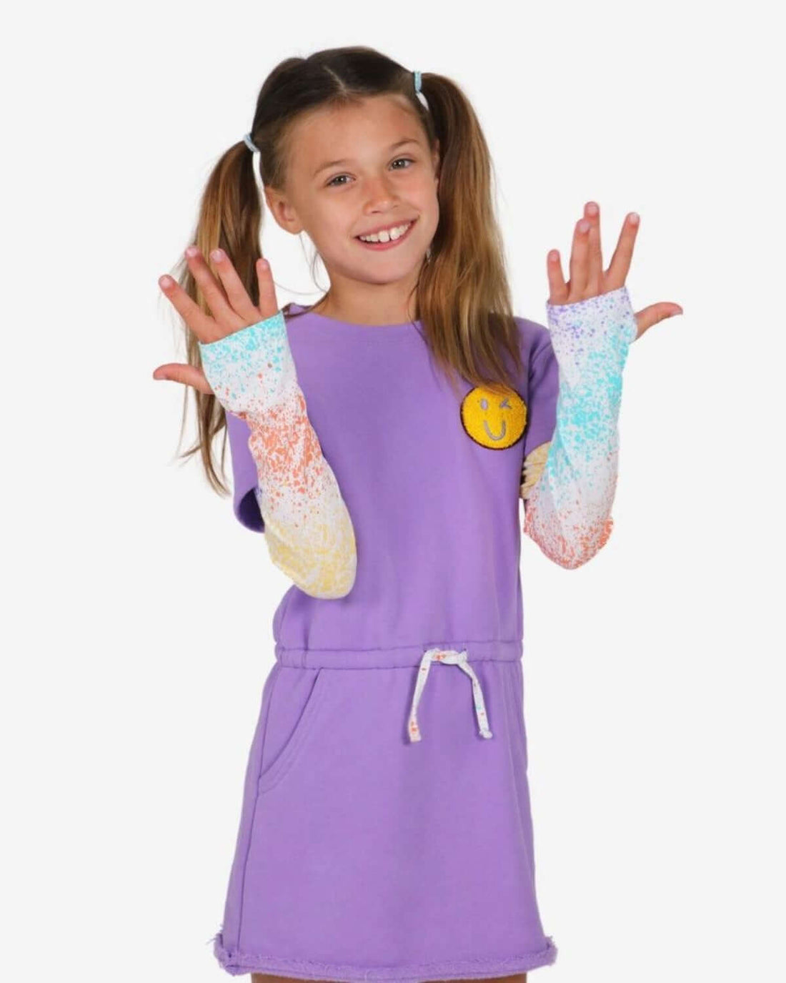 I Feel Happy Jess Dress