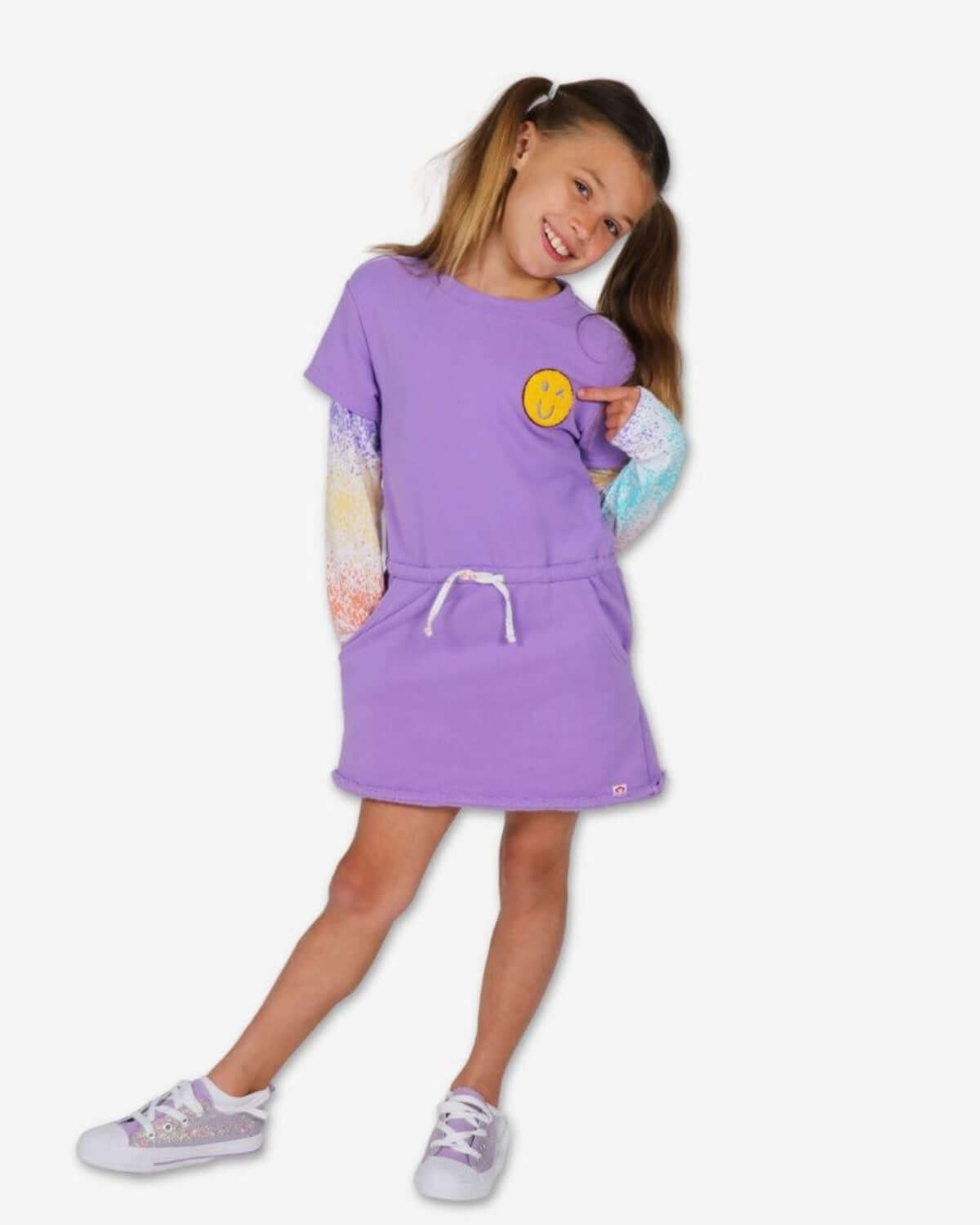 I Feel Happy Jess Dress