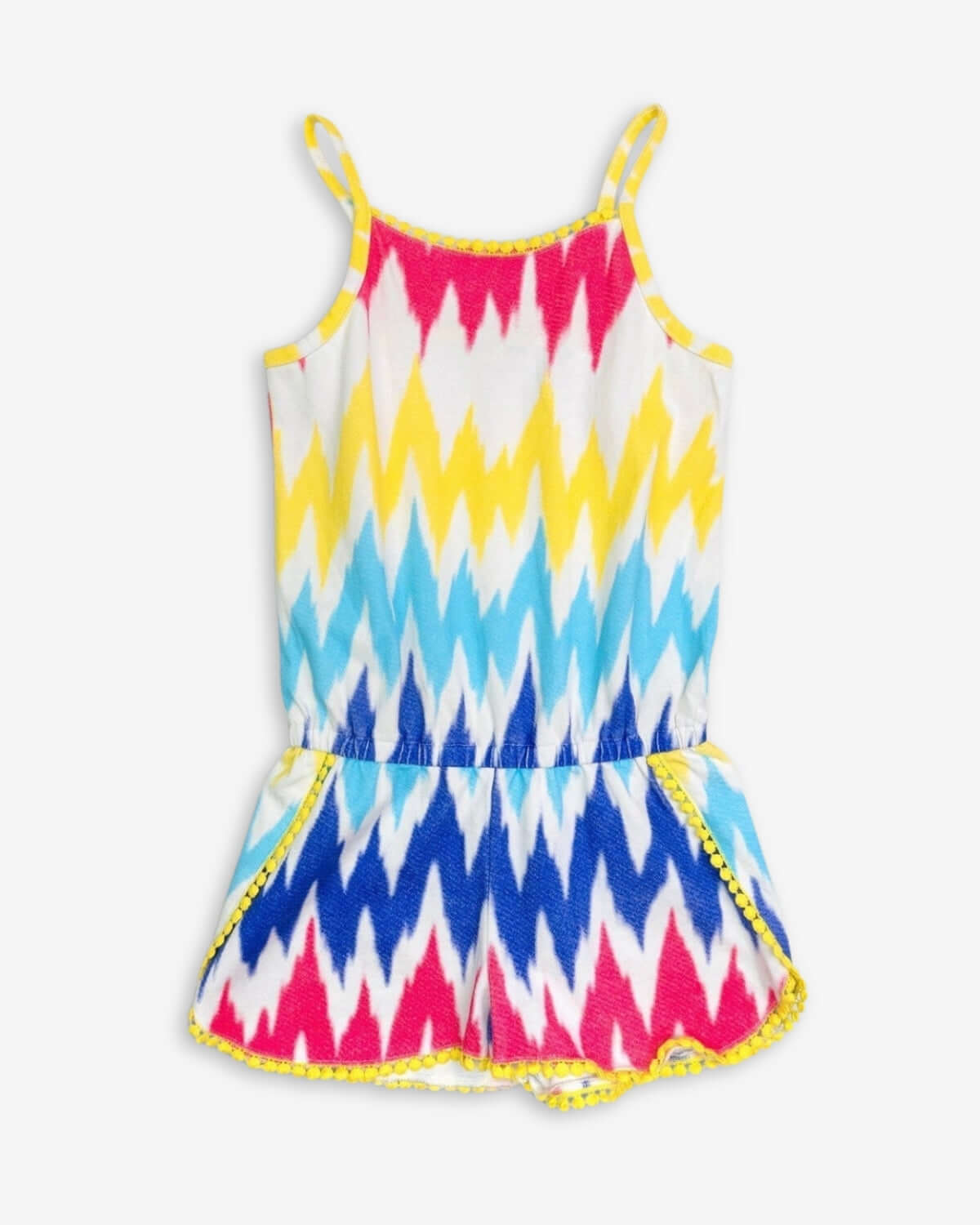 Multi Ikat Novia Romper