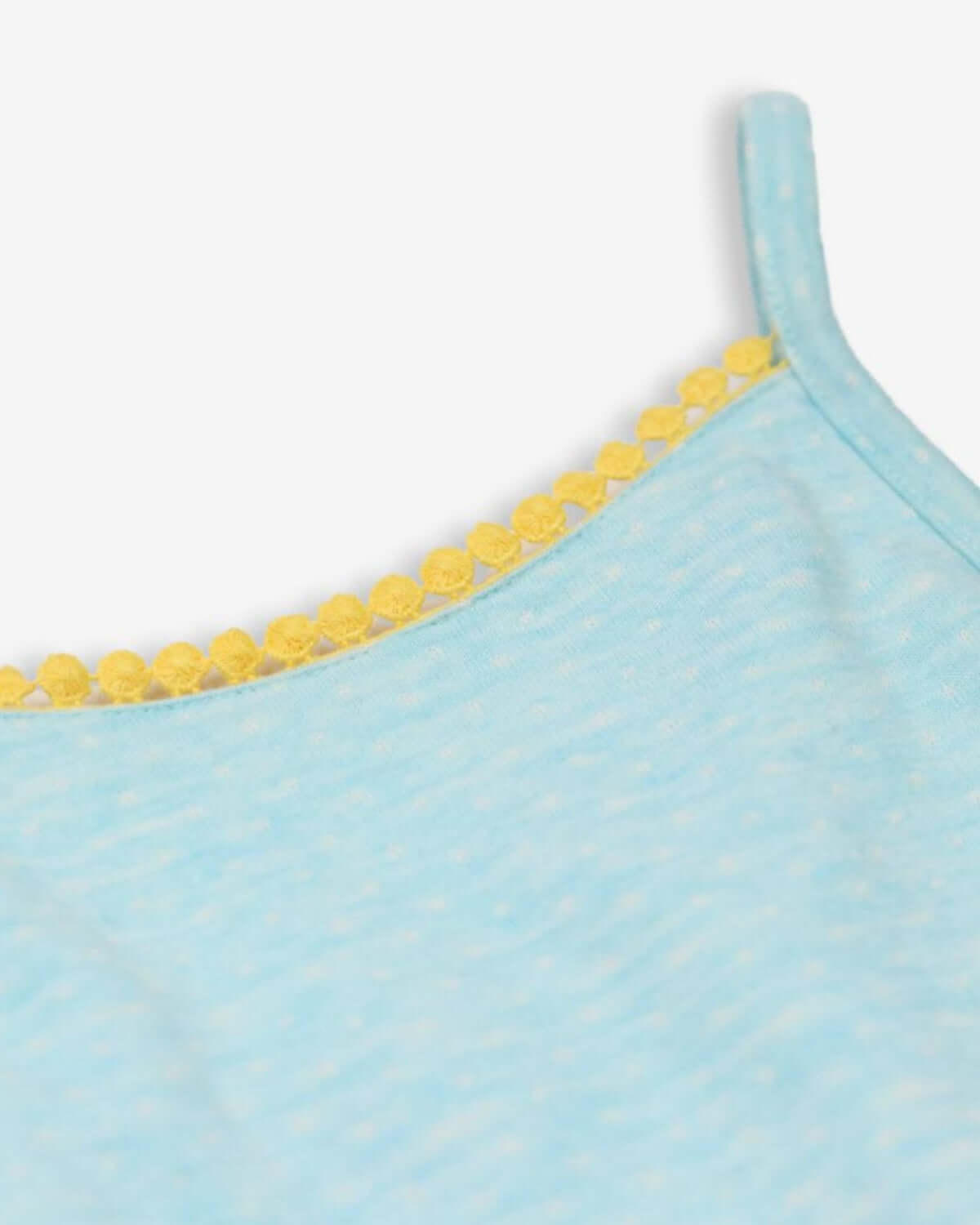 Aqua Novia Romper