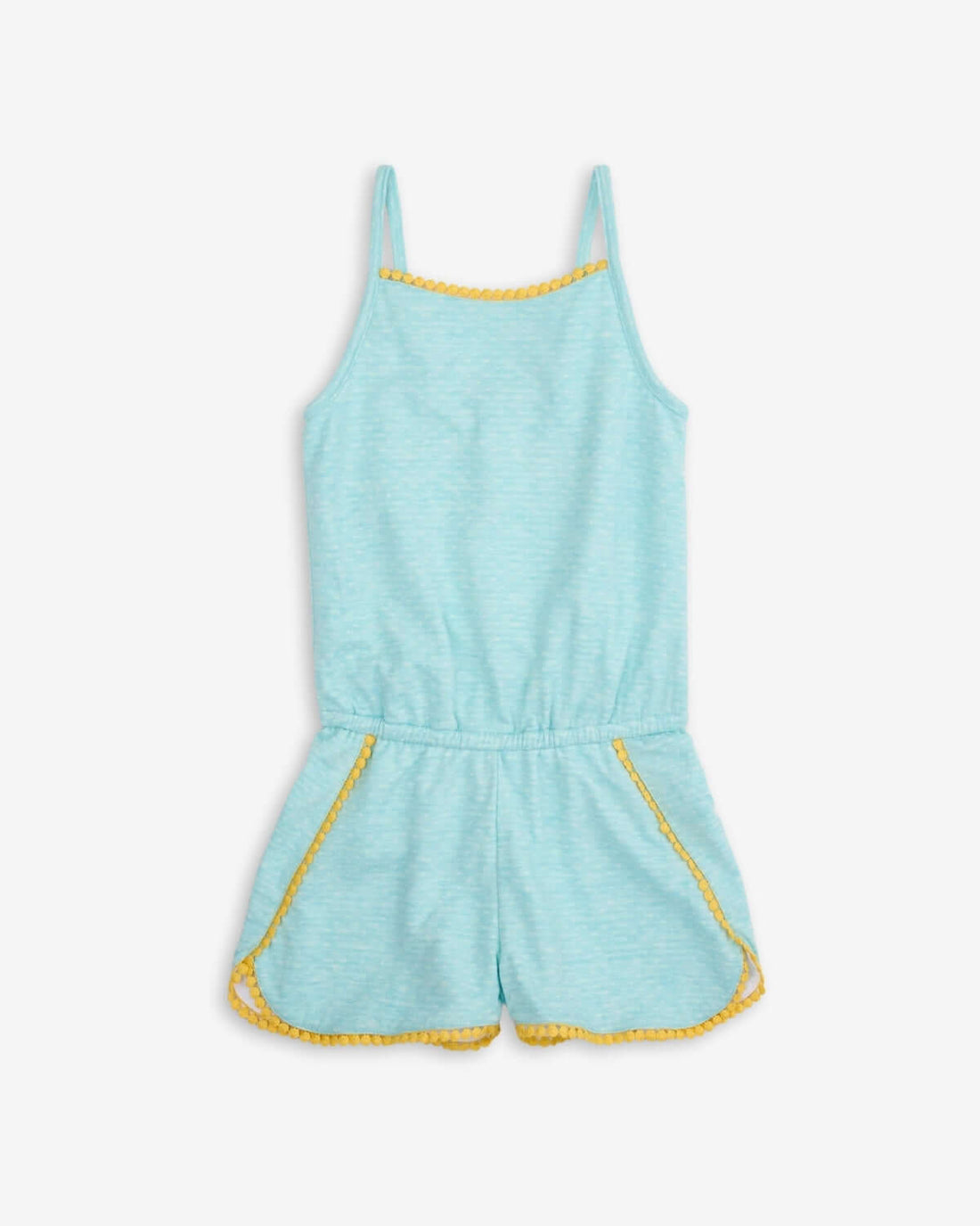 Aqua Novia Romper