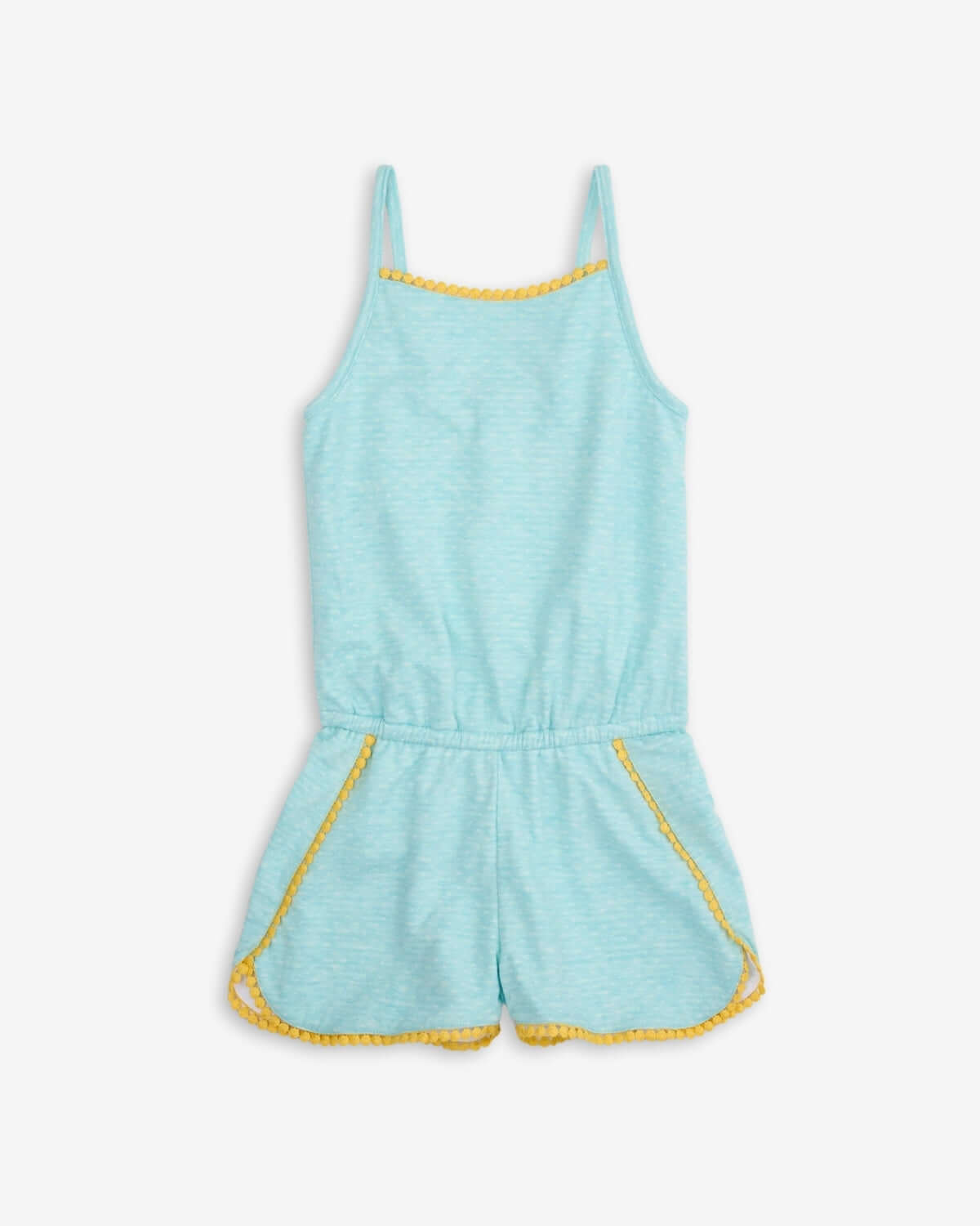 Aqua Novia Romper