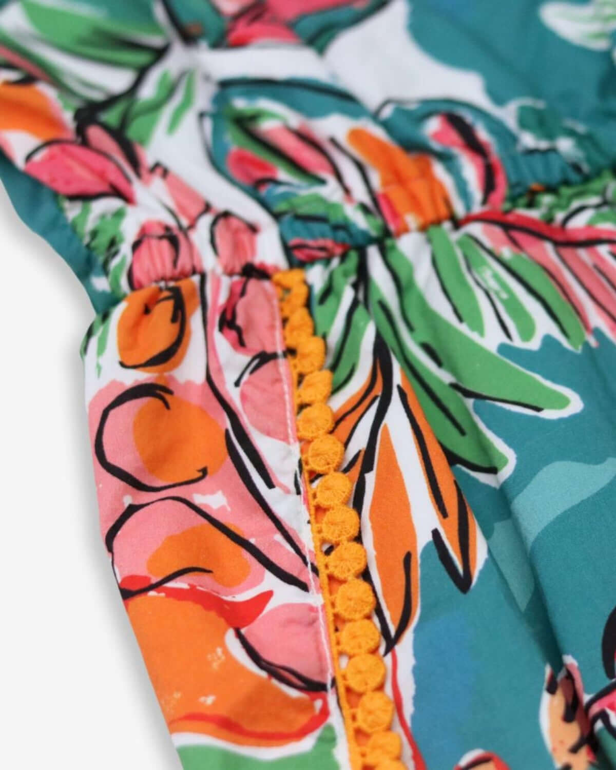 Artist Flora Novia Romper