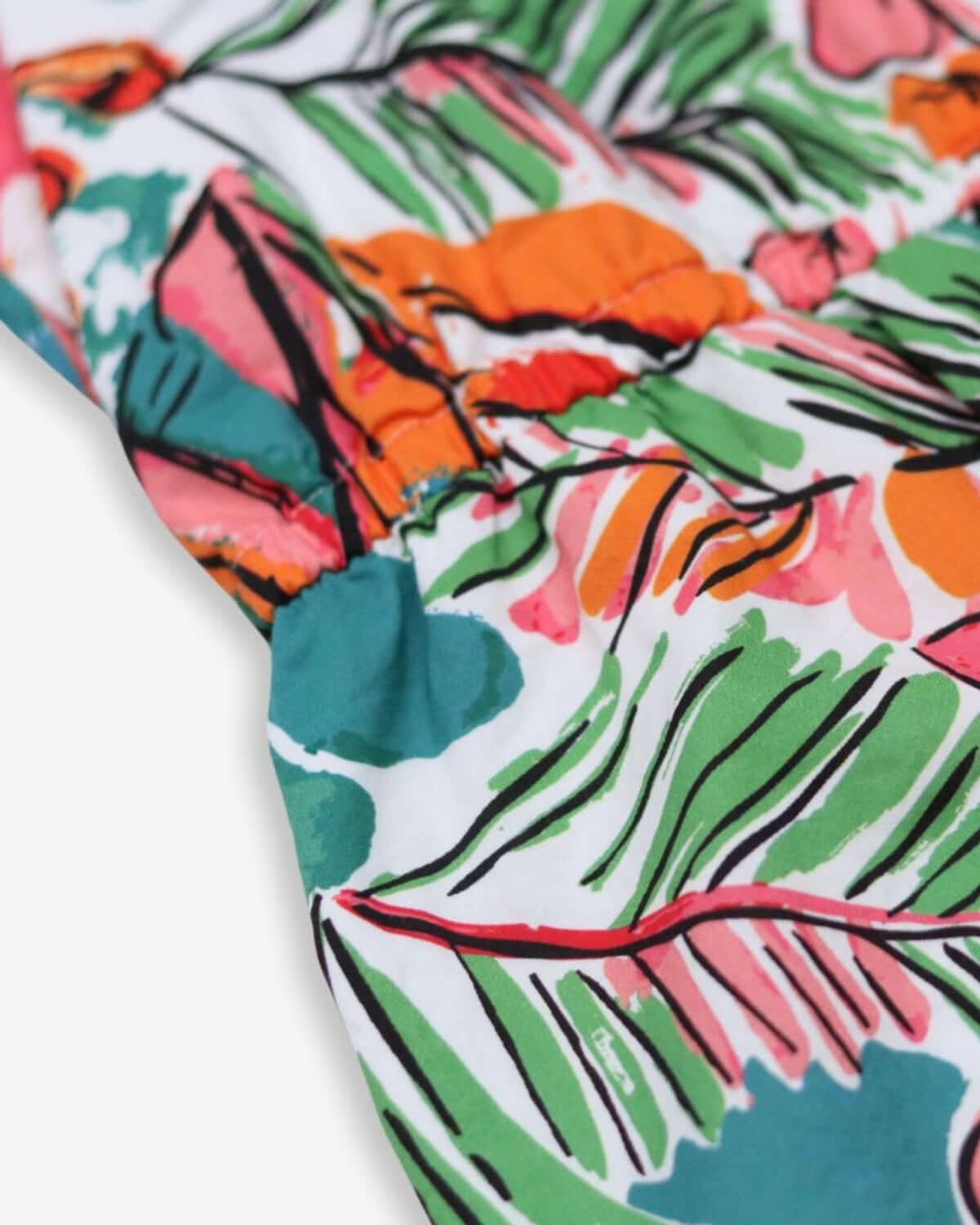 Artist Flora Novia Romper