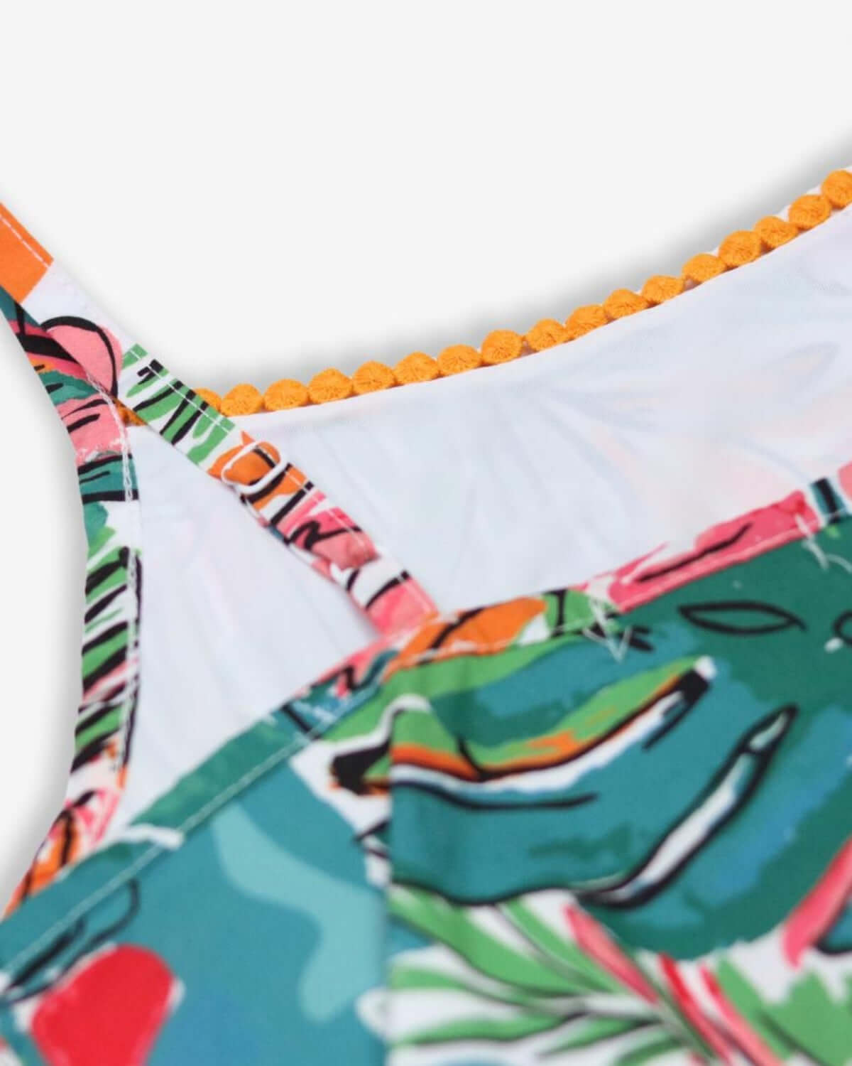 Artist Flora Novia Romper