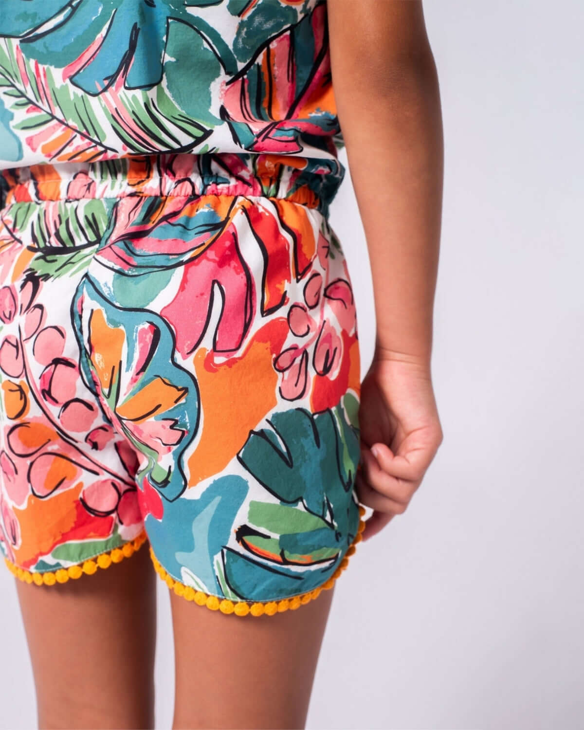 Artist Flora Novia Romper