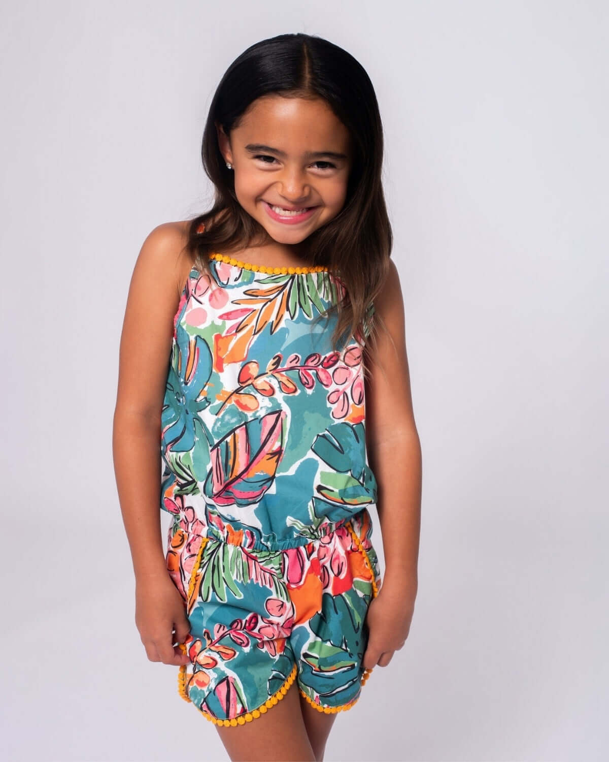 Artist Flora Novia Romper