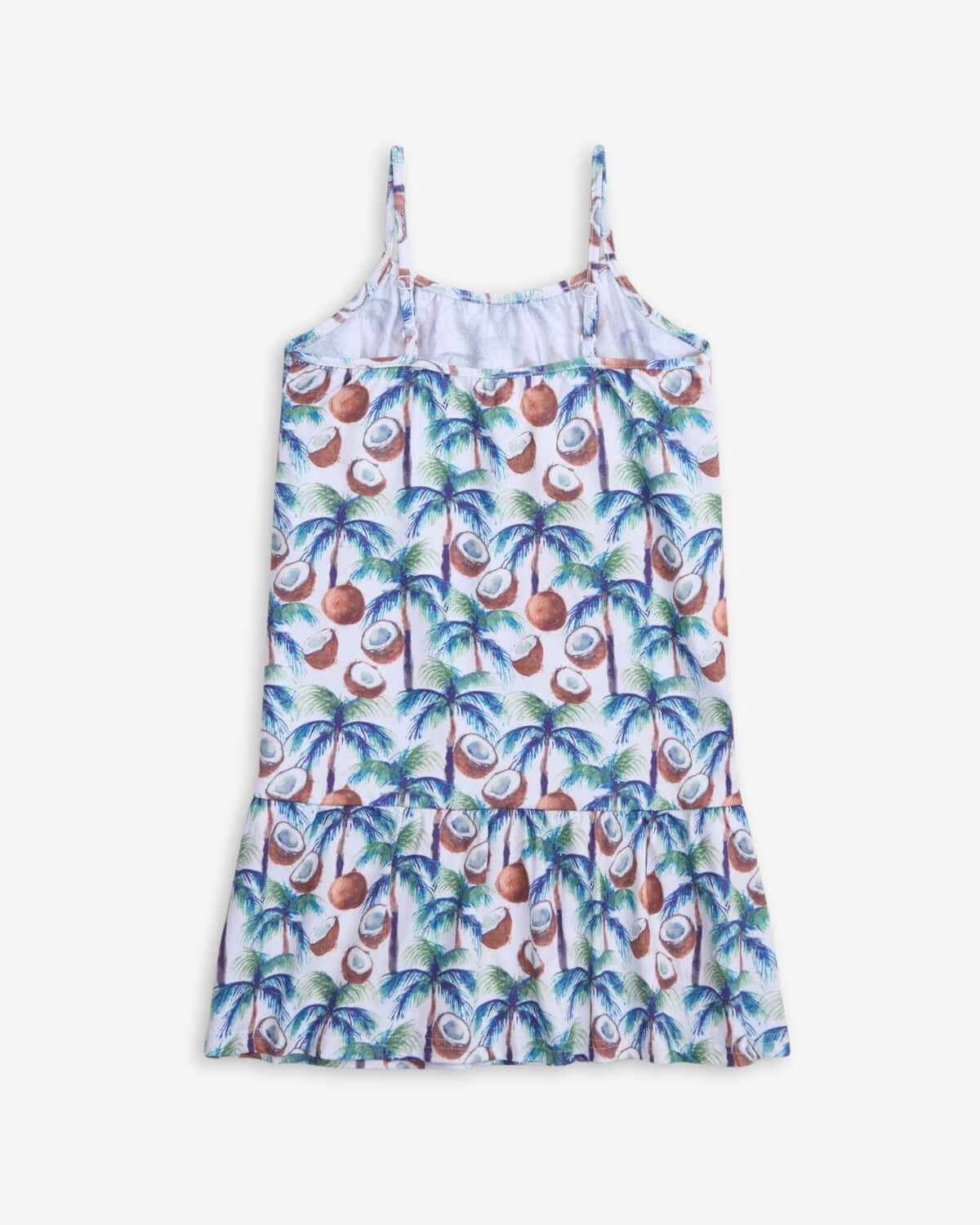 Coconut Palms Scarlett Dress