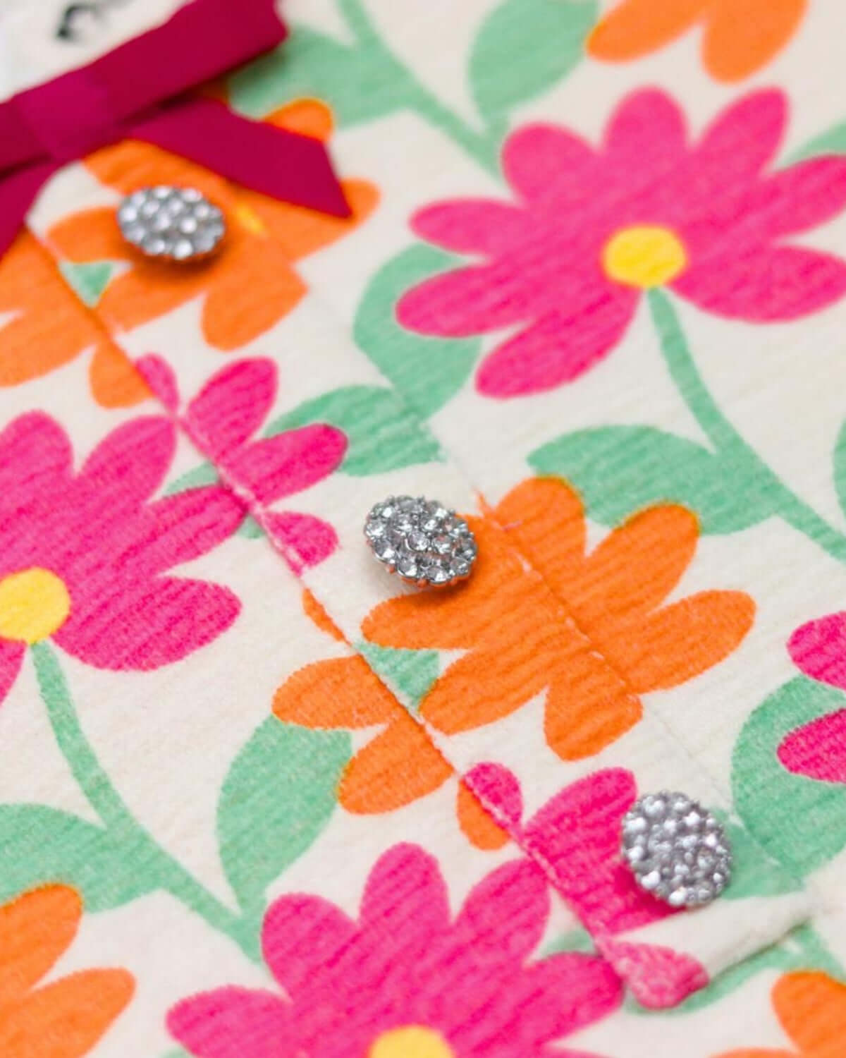 Flower Bed Ari Dress