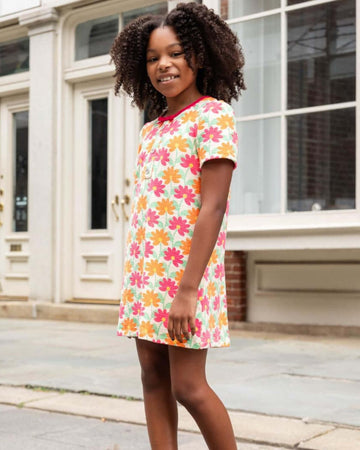 Flower Bed Ari Dress