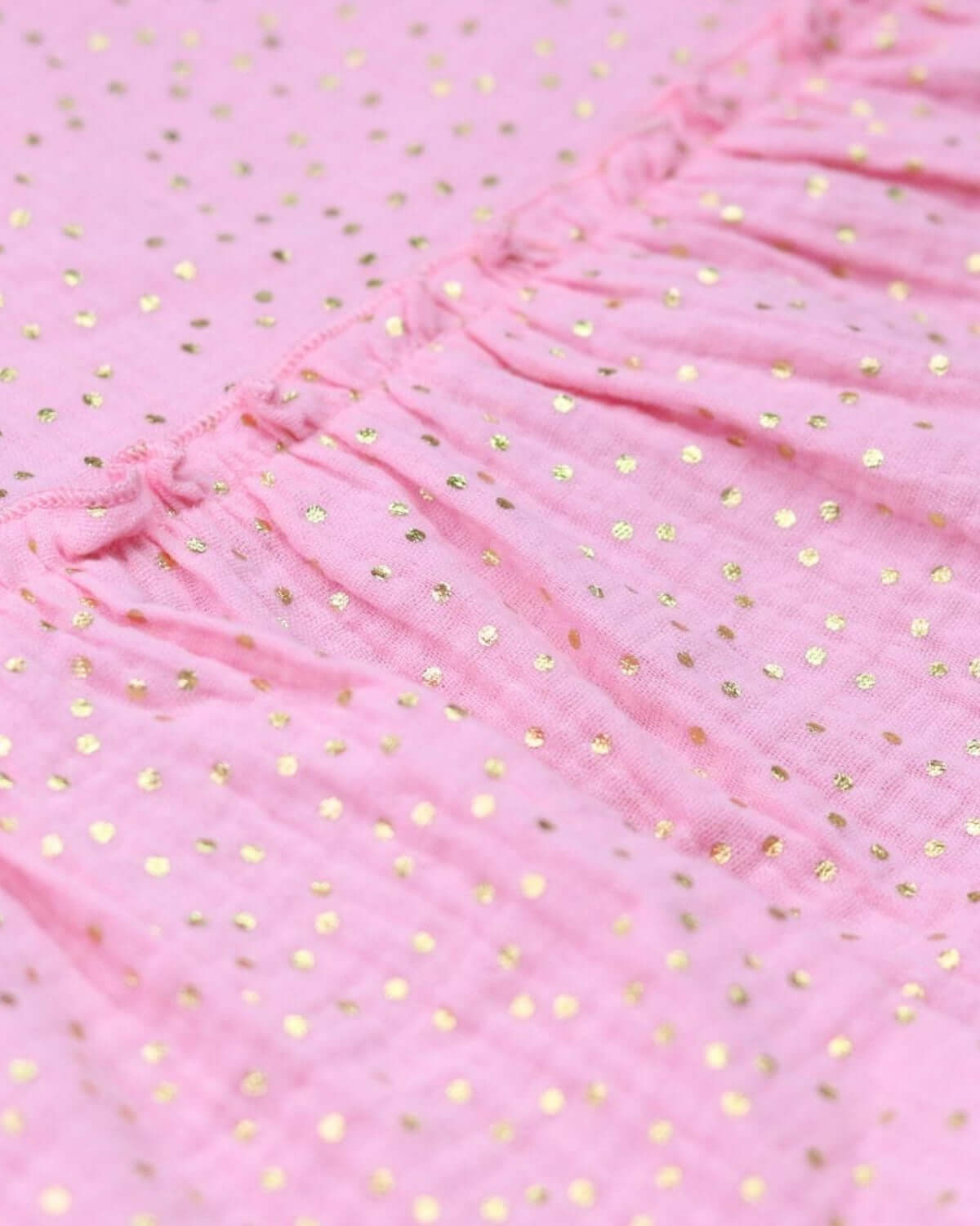 Pink Gold Madison Dress