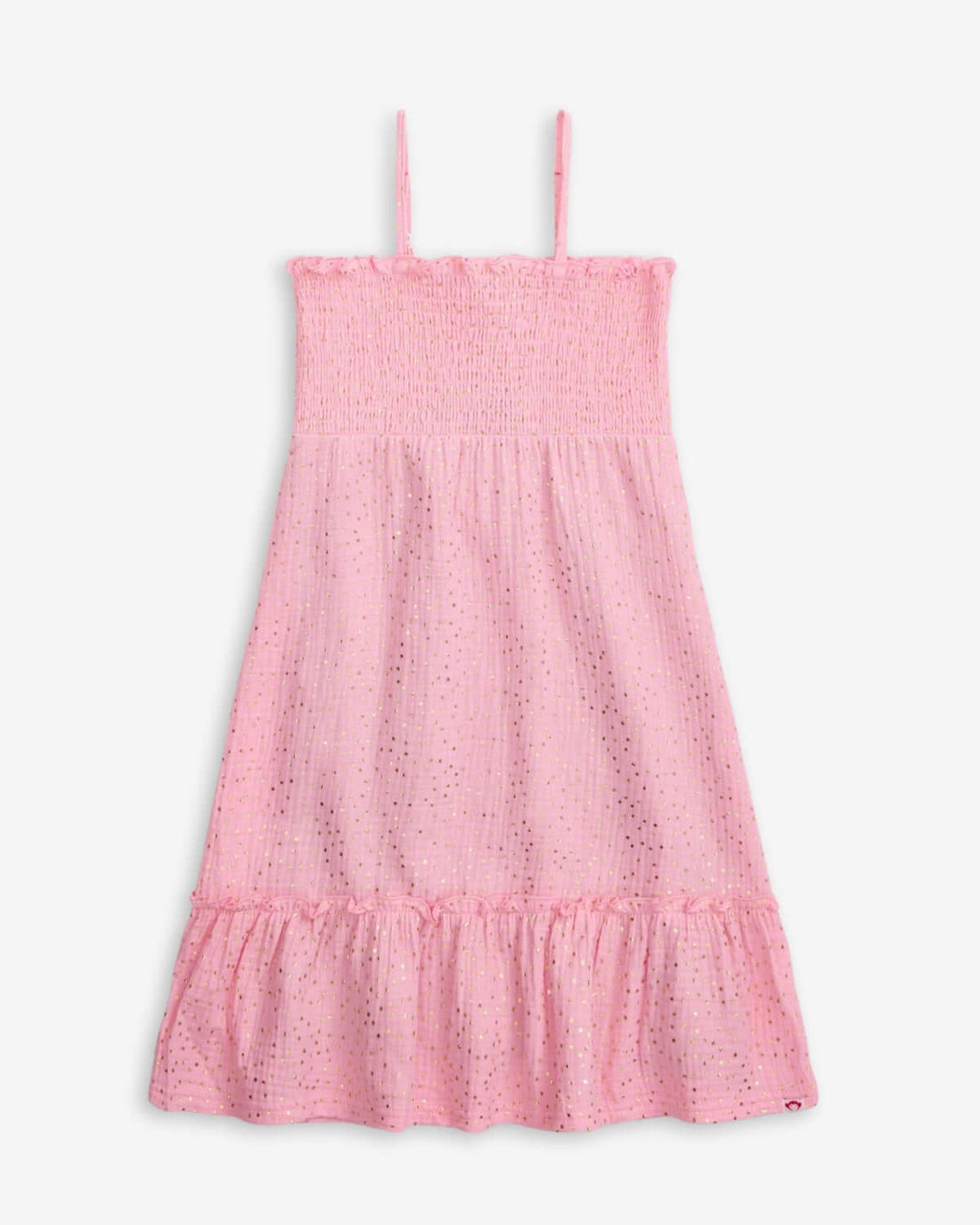 Pink Gold Madison Dress