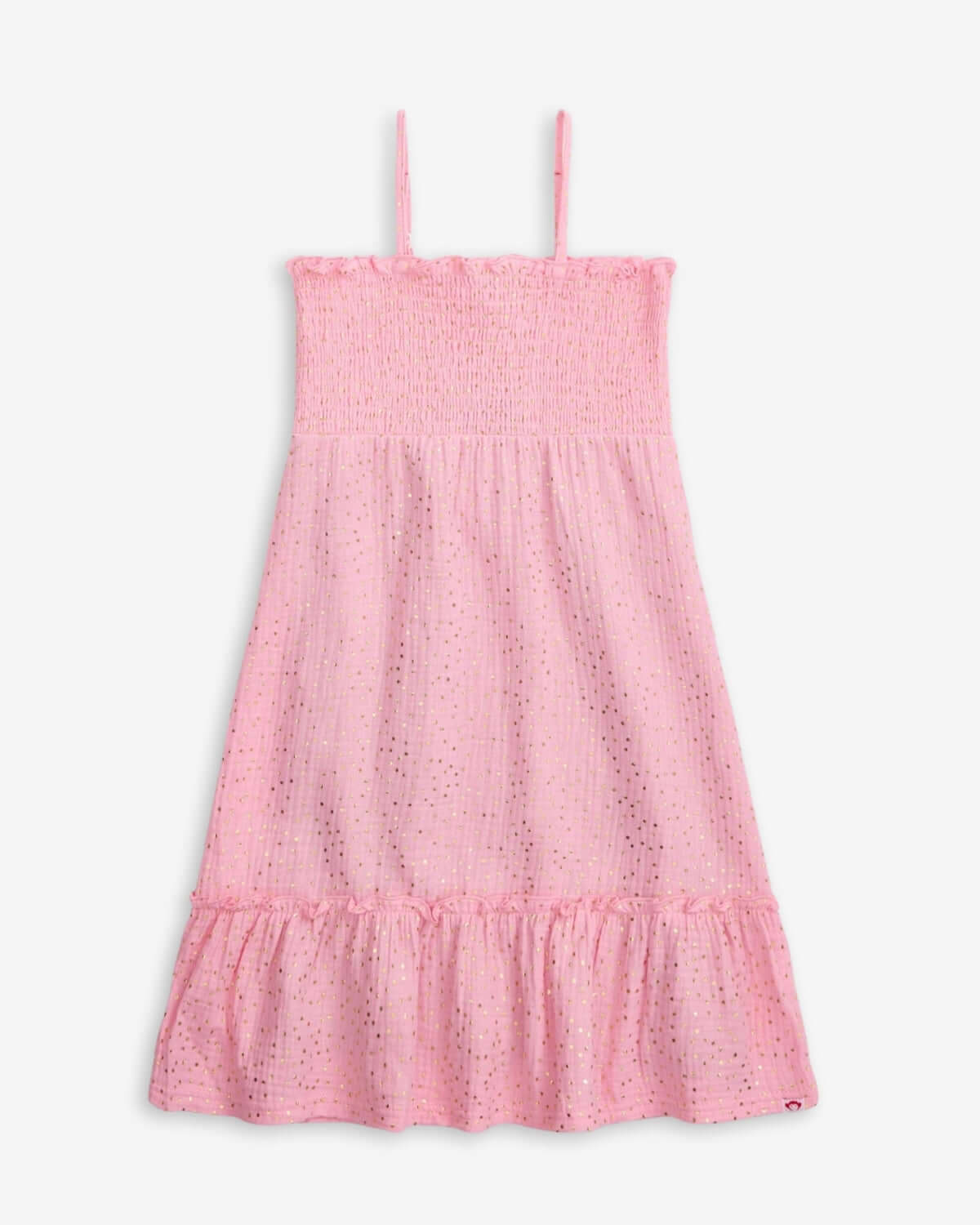 Pink Gold Madison Dress