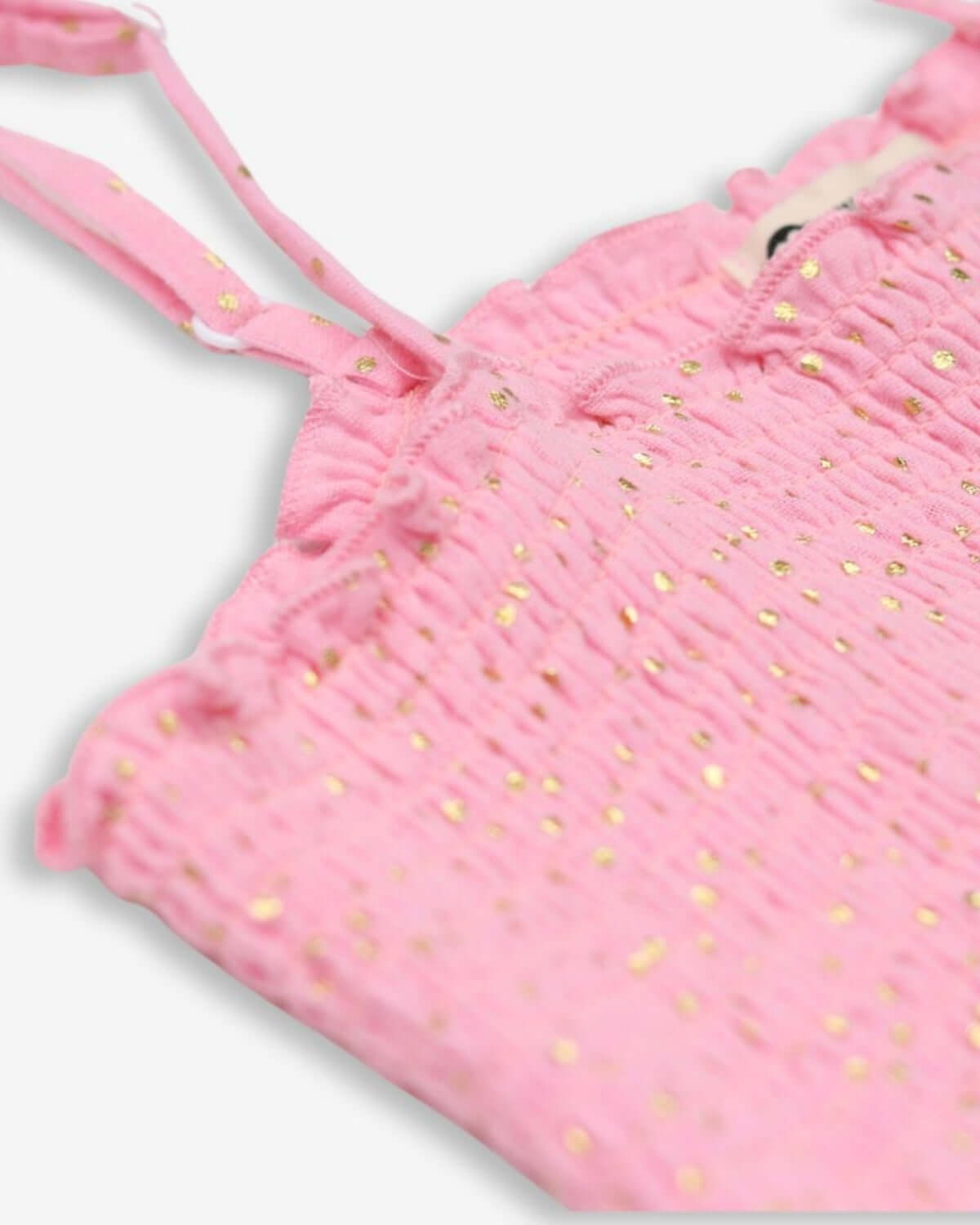 Pink Gold Madison Dress