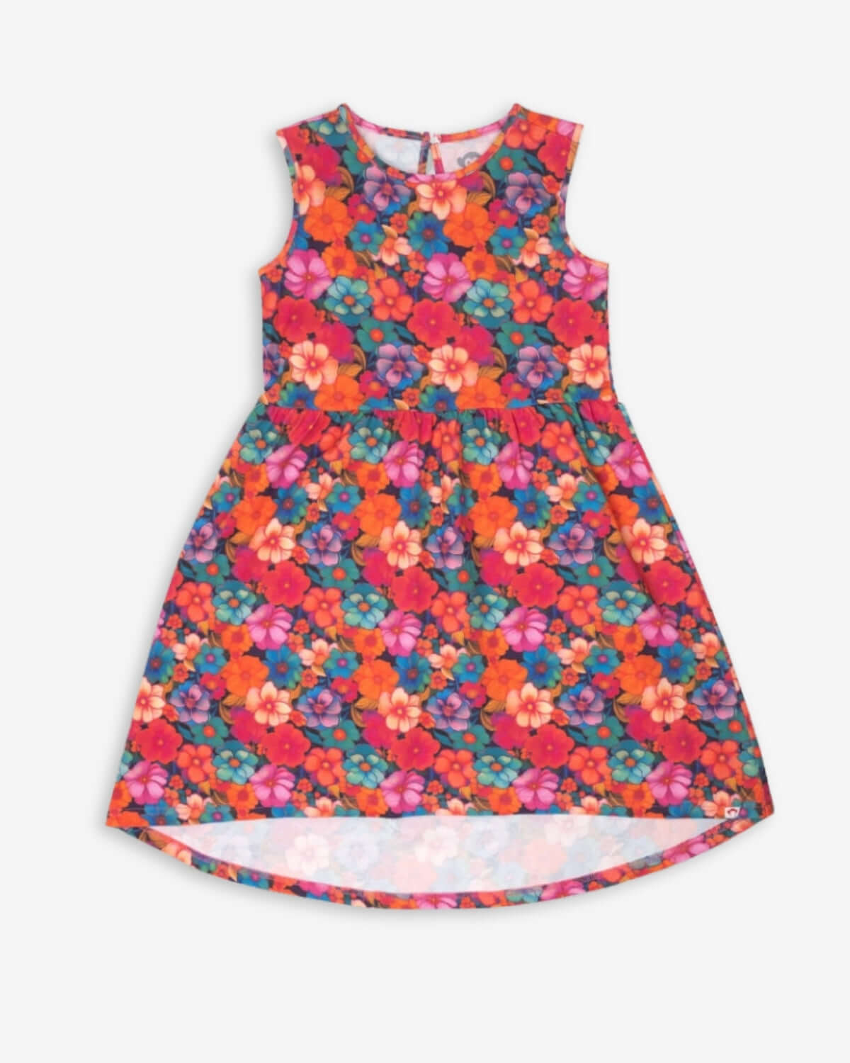 Summer Bloom Naxios Dress