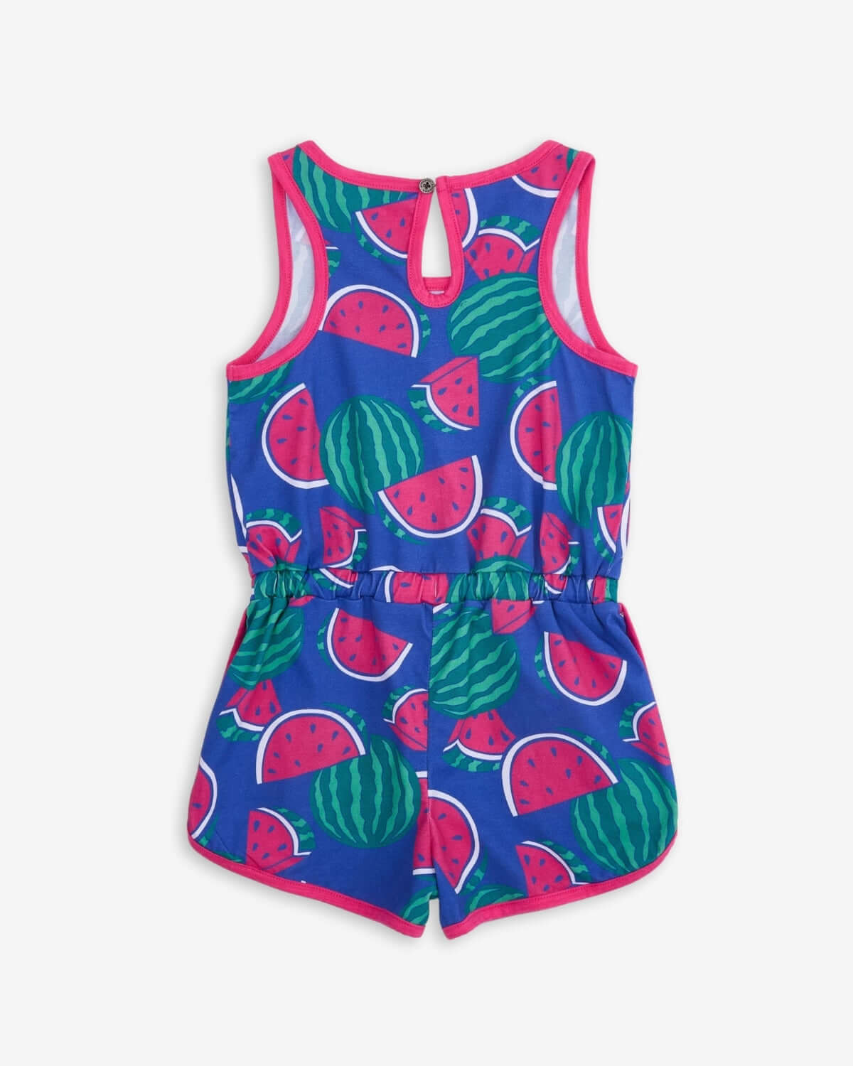 Watermelon Olivia Romper