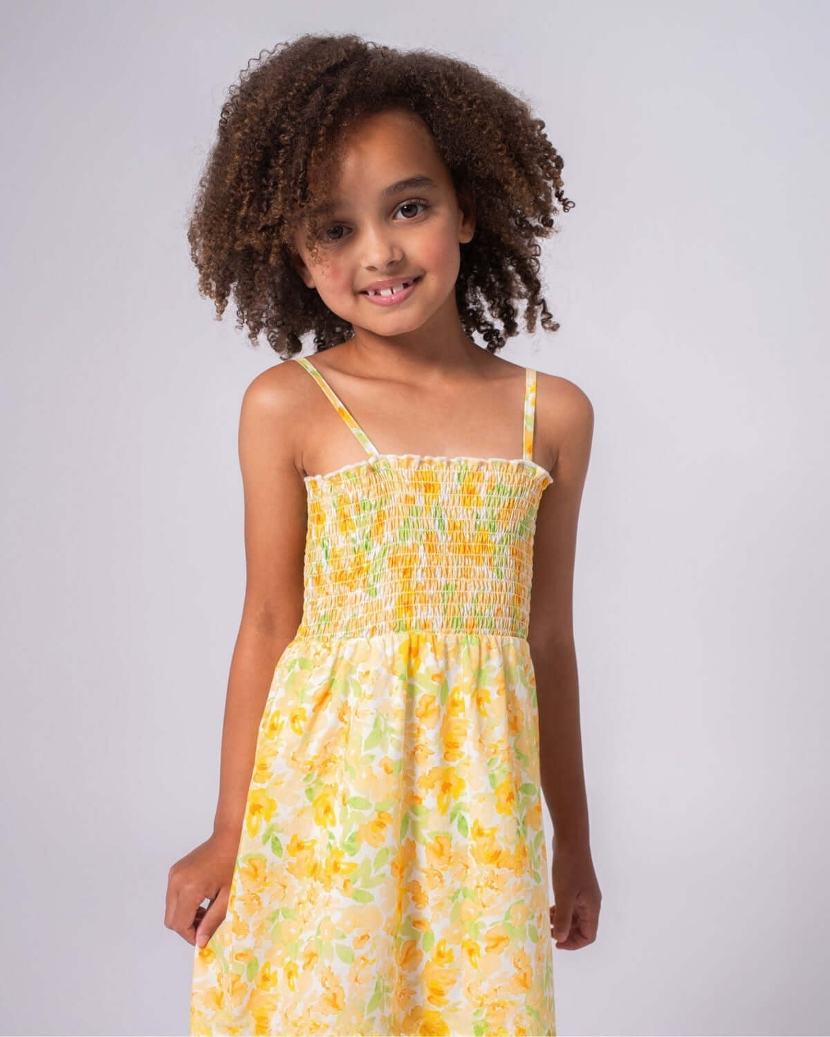 Spring Bouquet Madison Dress