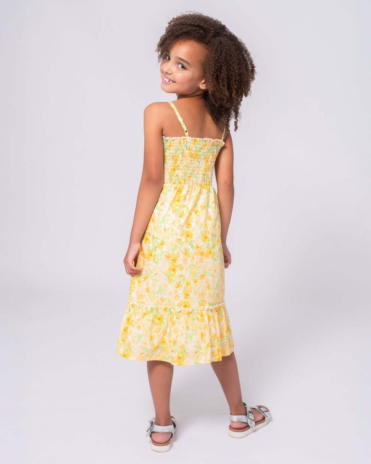 Spring Bouquet Madison Dress