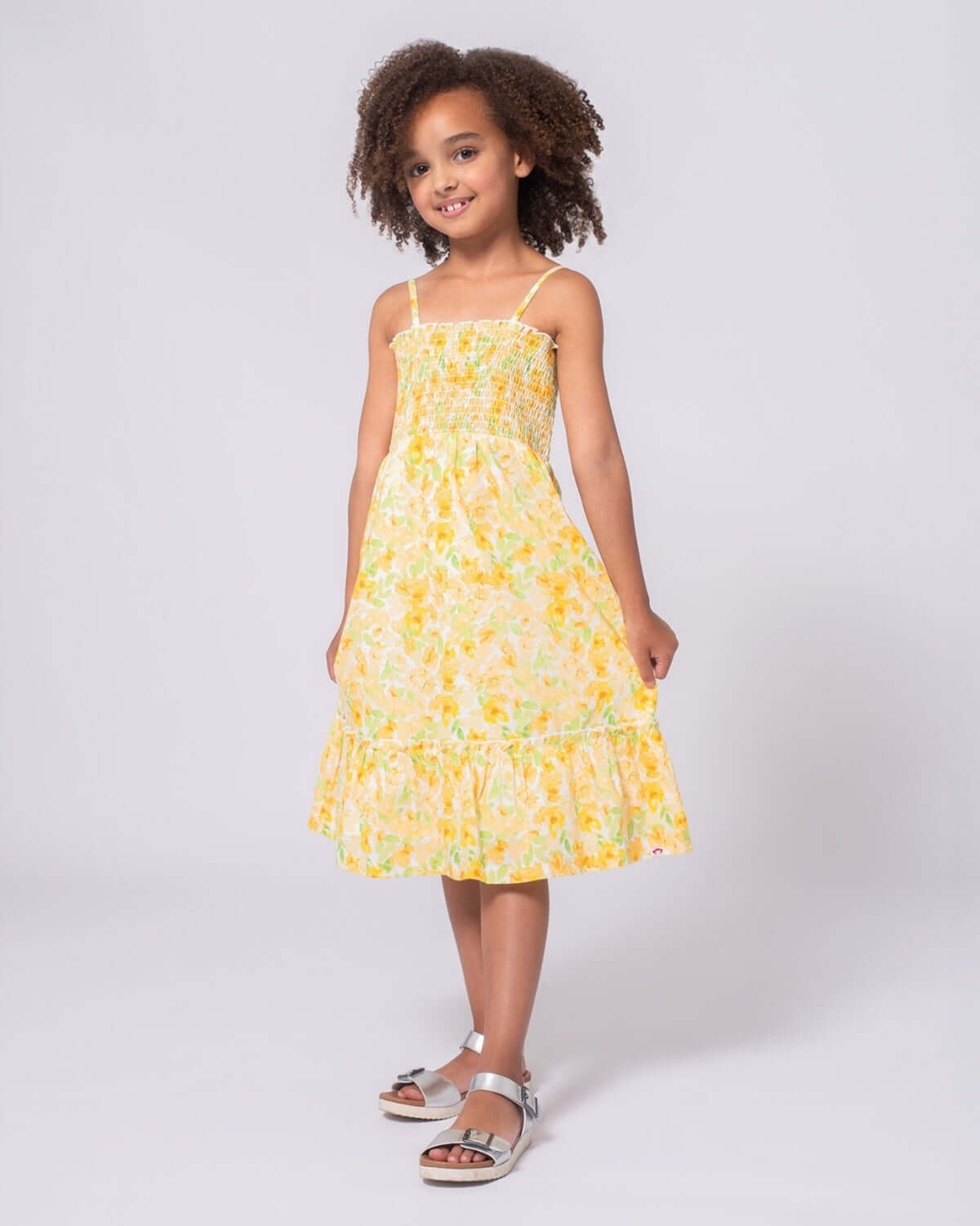 Spring Bouquet Madison Dress