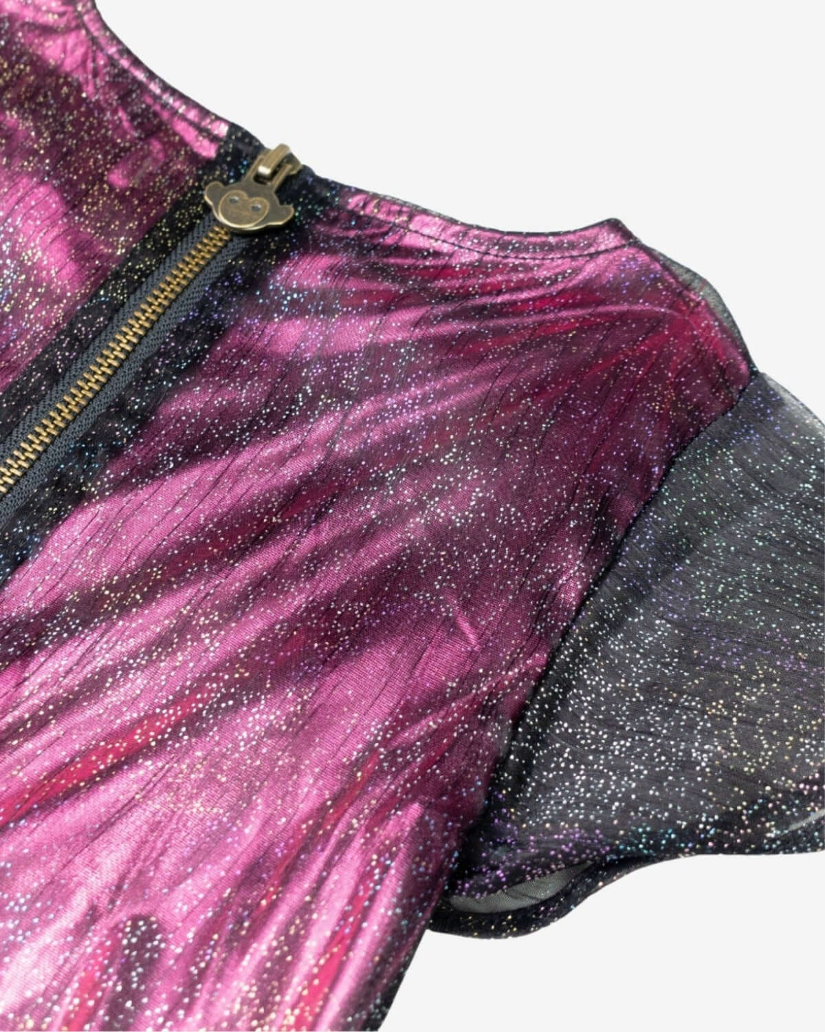 Black Rainbow Ellie Dress