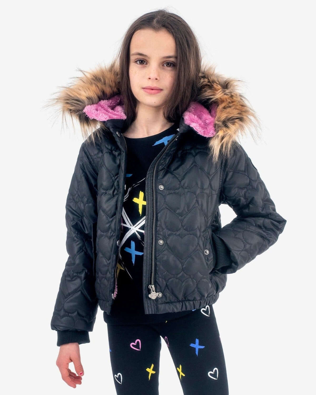 Black Wilderness Jacket