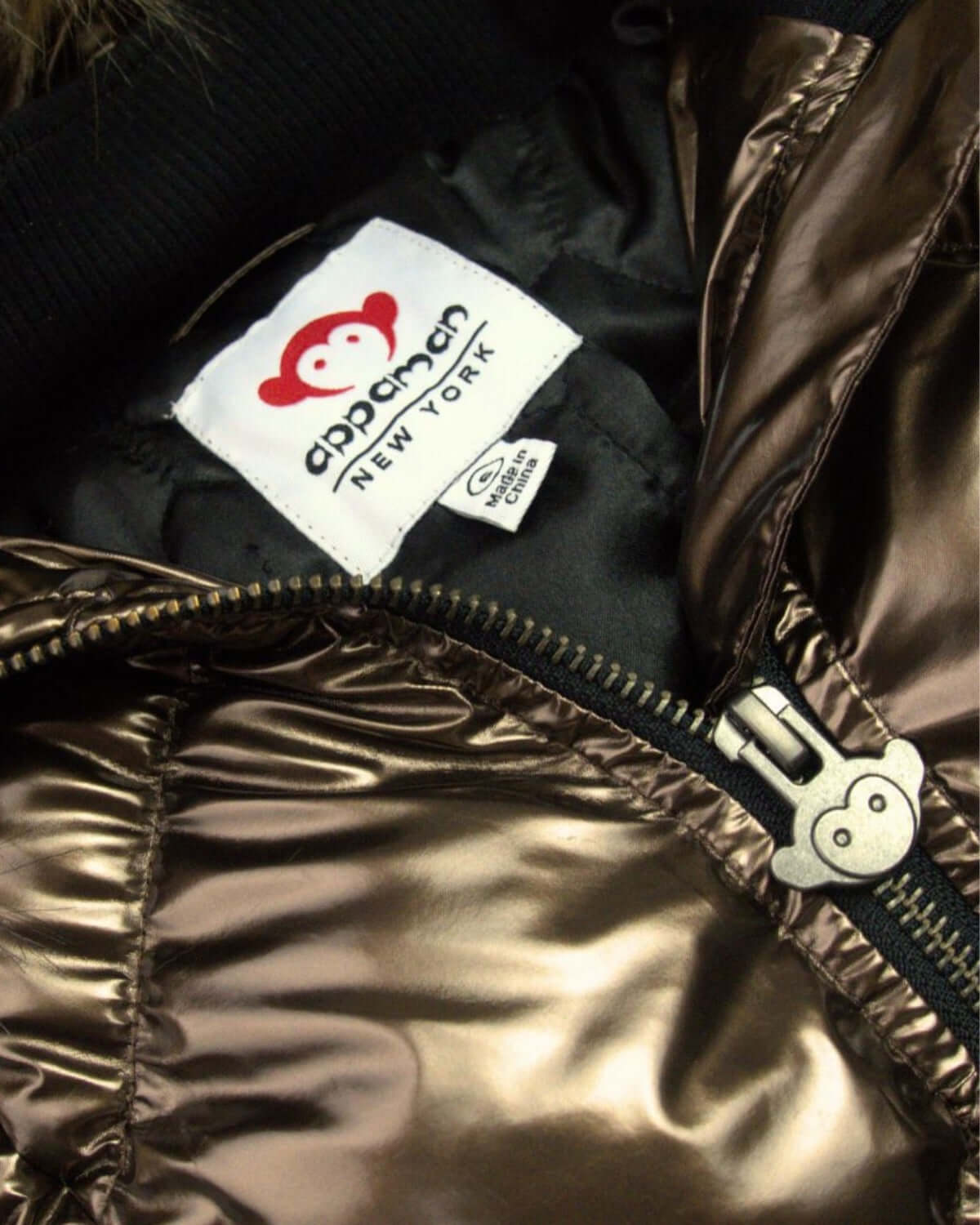 Copper Nova Long Coat