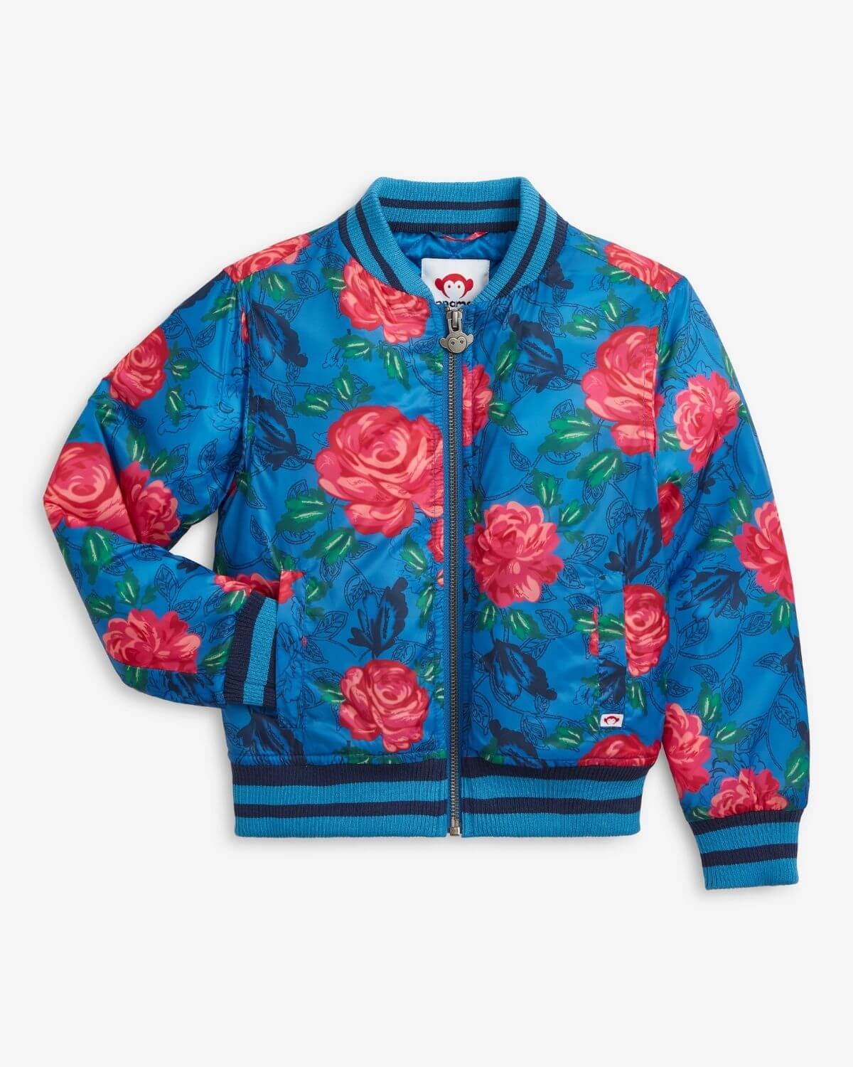 Bluebell Rose Garden Nikki Bomber Jacket