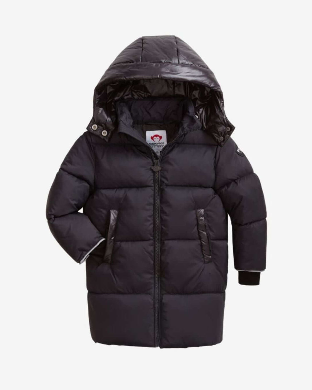 Black Park Ave Long Puffer