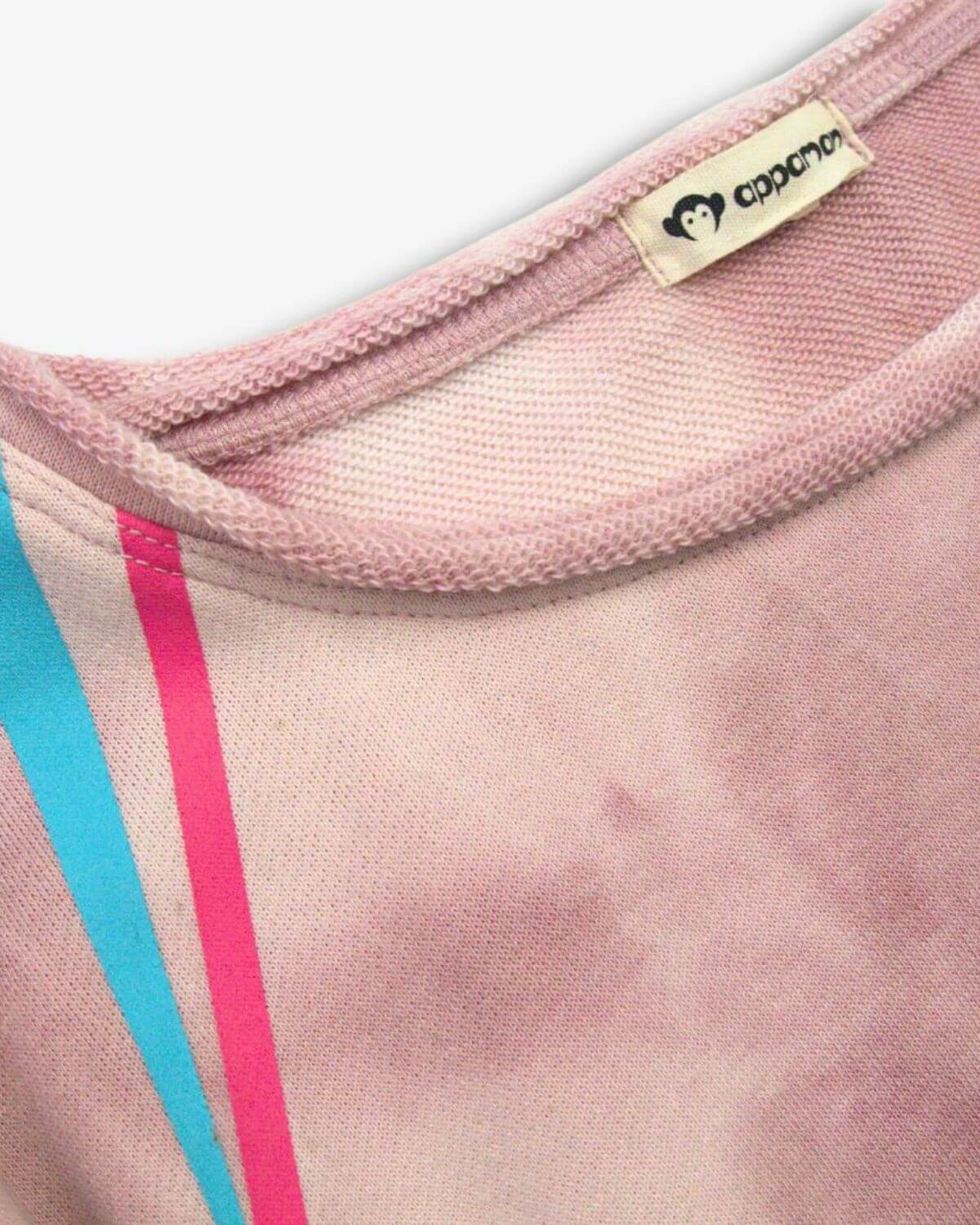 Lightning Bolt Slouchy Sweatshirt