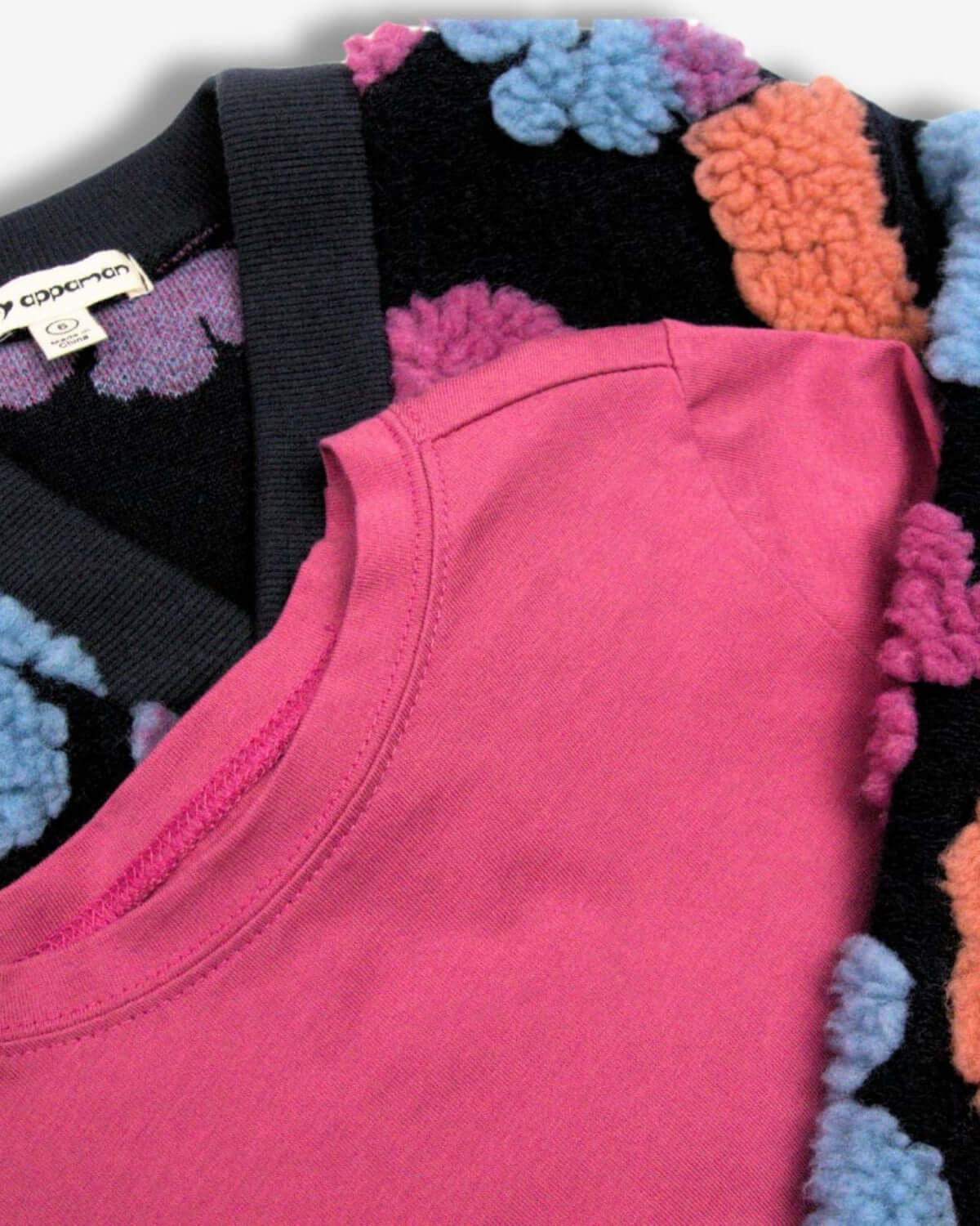 Multi Floral Raya Cardigan Set