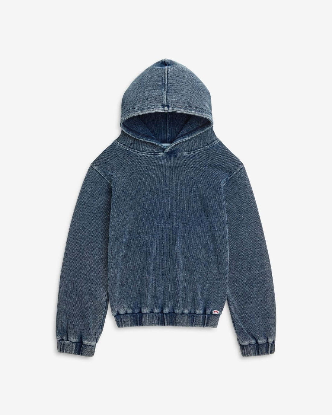 Dusk Blue Pullover Hoodie