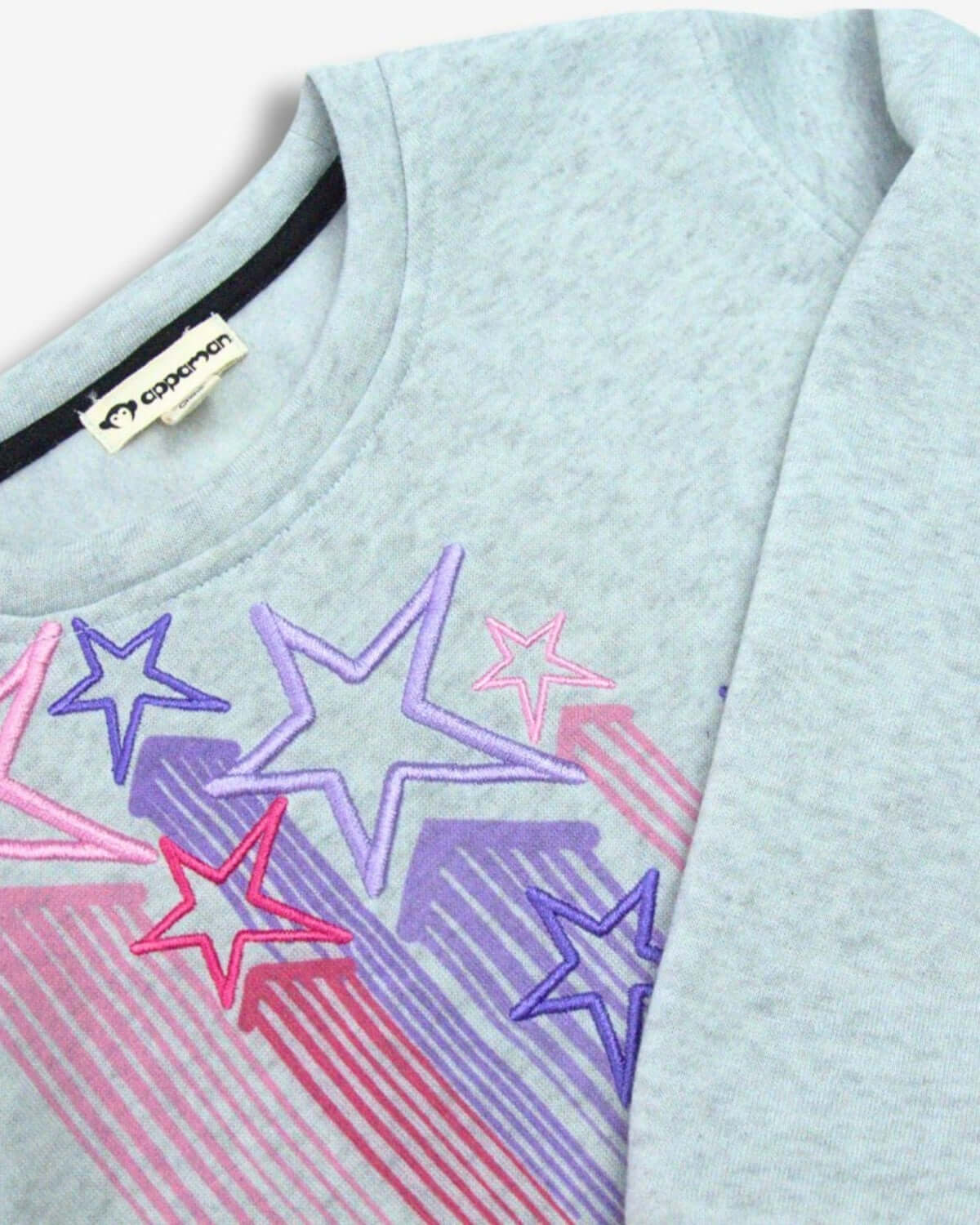Stars Ruby Sweatshirt