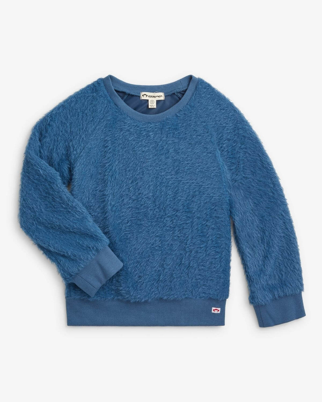 Dusty Blue Willow Top