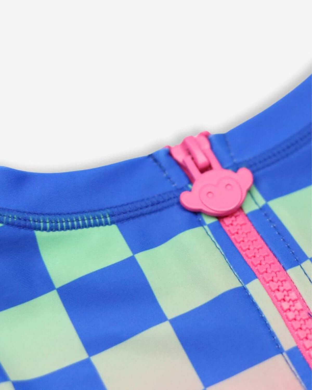 Checkerboard Oceana Rash Guard Set