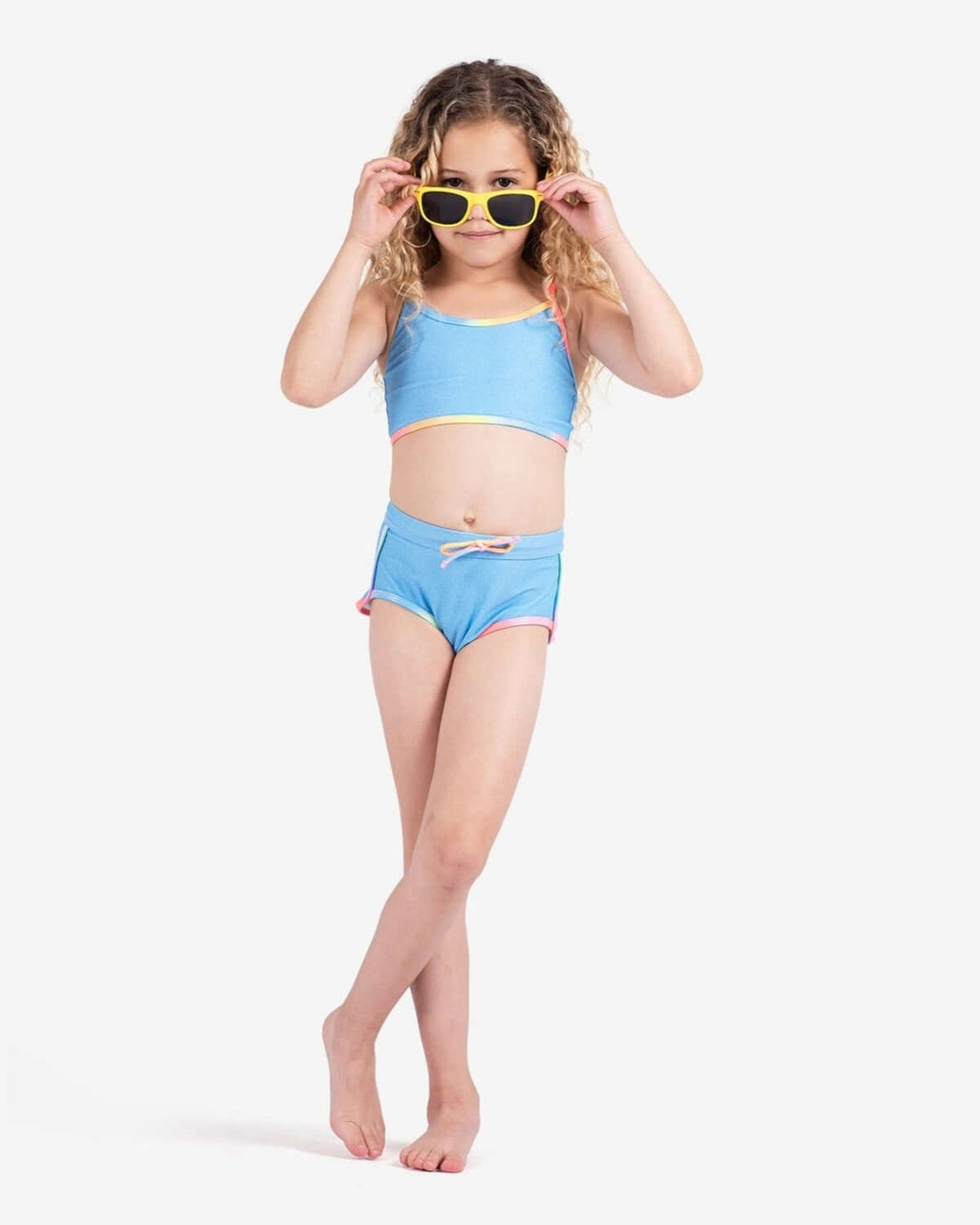 Digital Denim Stella Bikini