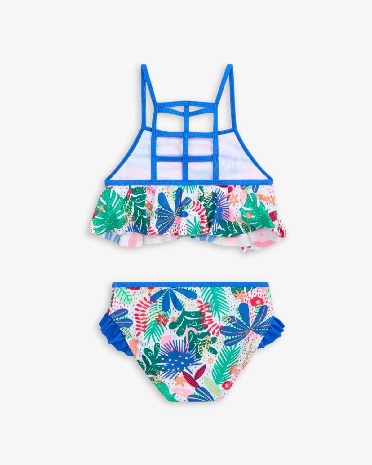 Floral Garden Hermosa Bikini Set