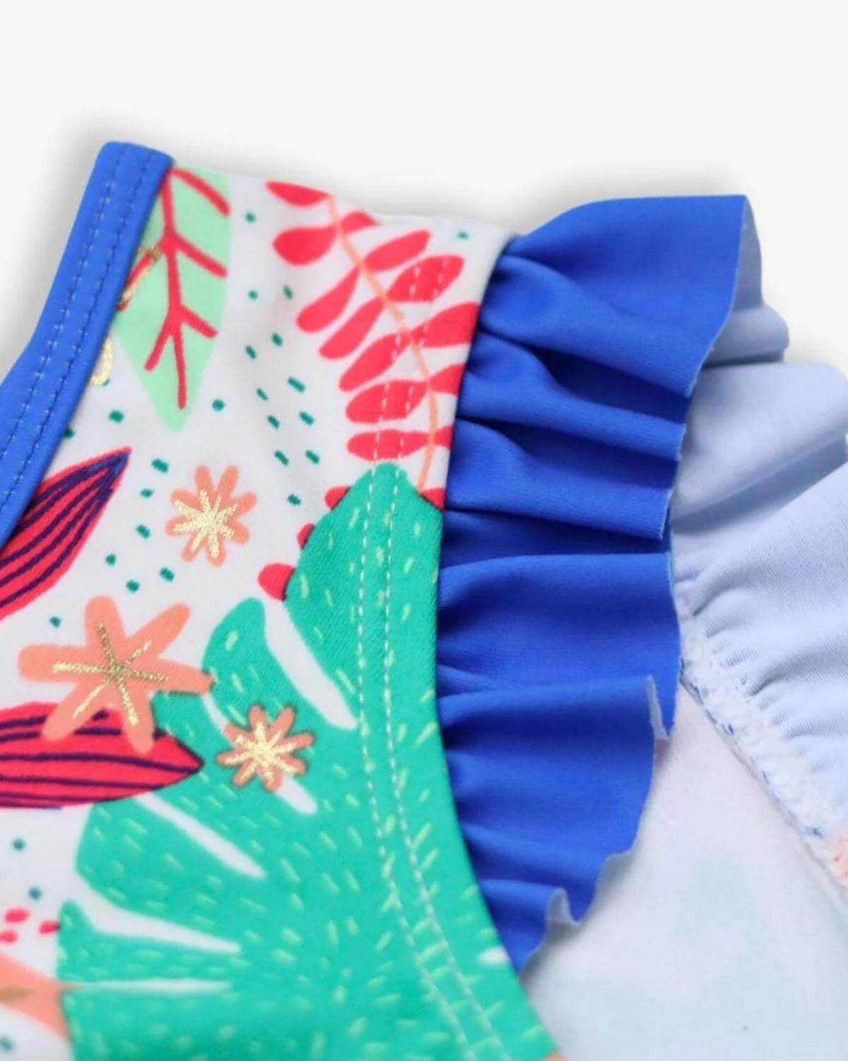 Floral Garden Hermosa Bikini Set