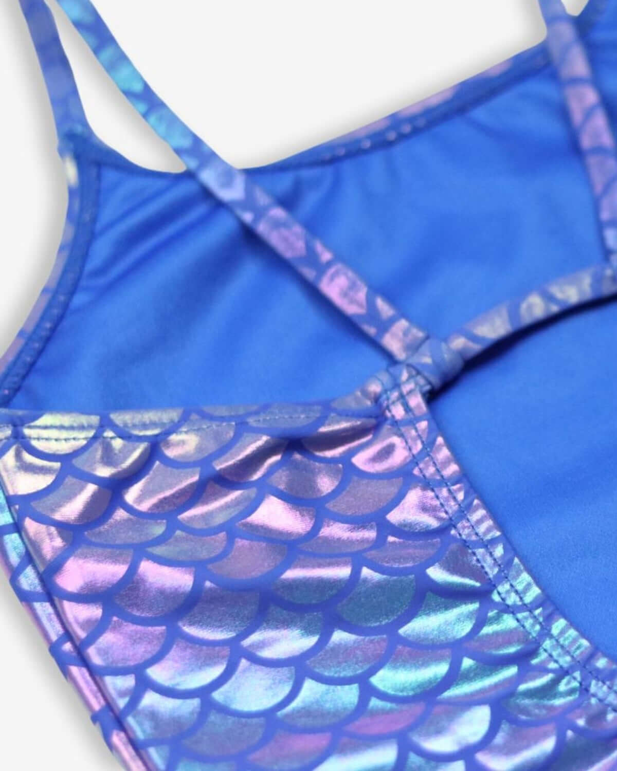 Iridescent Mermaid Taylor Swimsuit